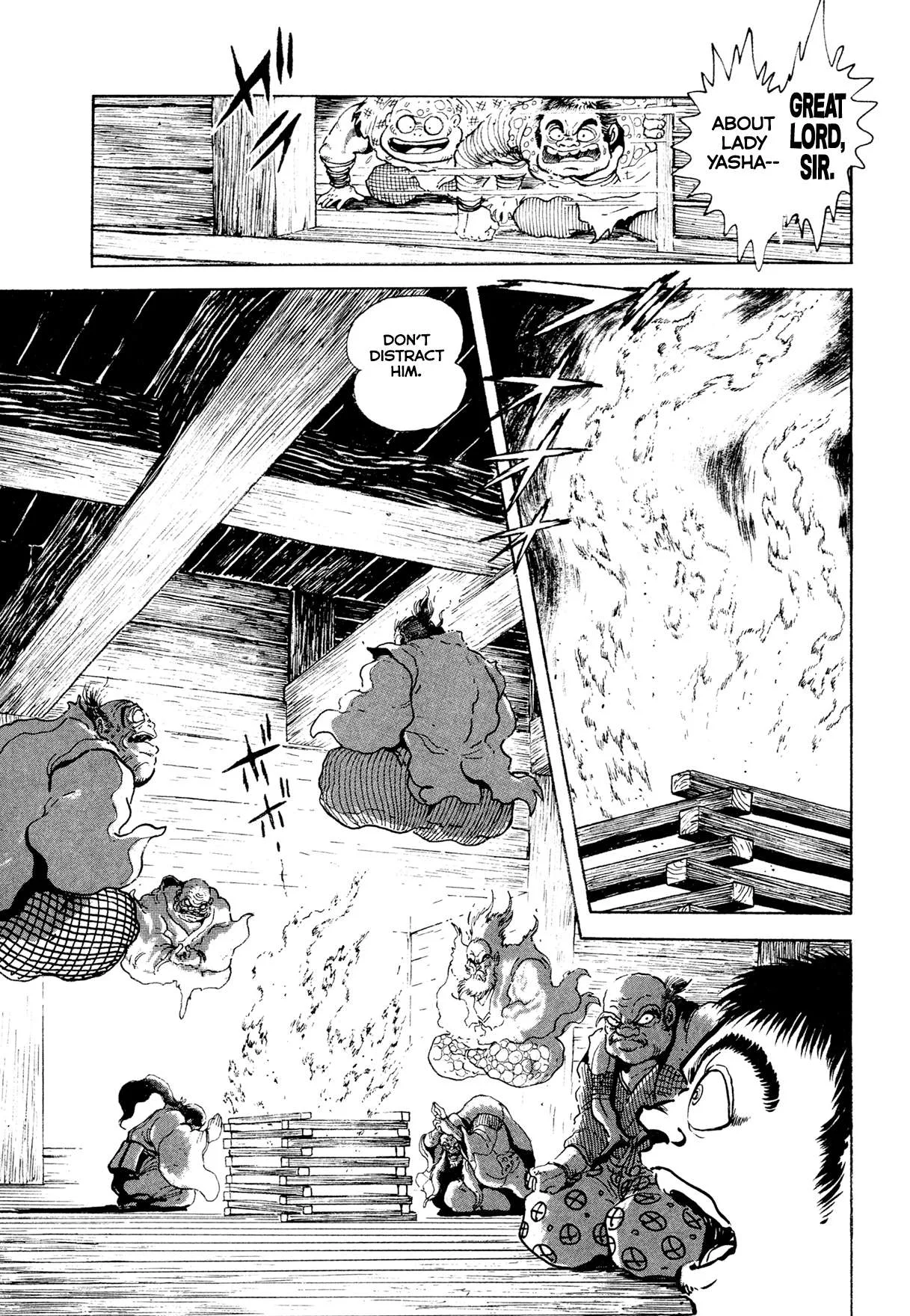 Kyomu Senki Chapter 19 page 40
