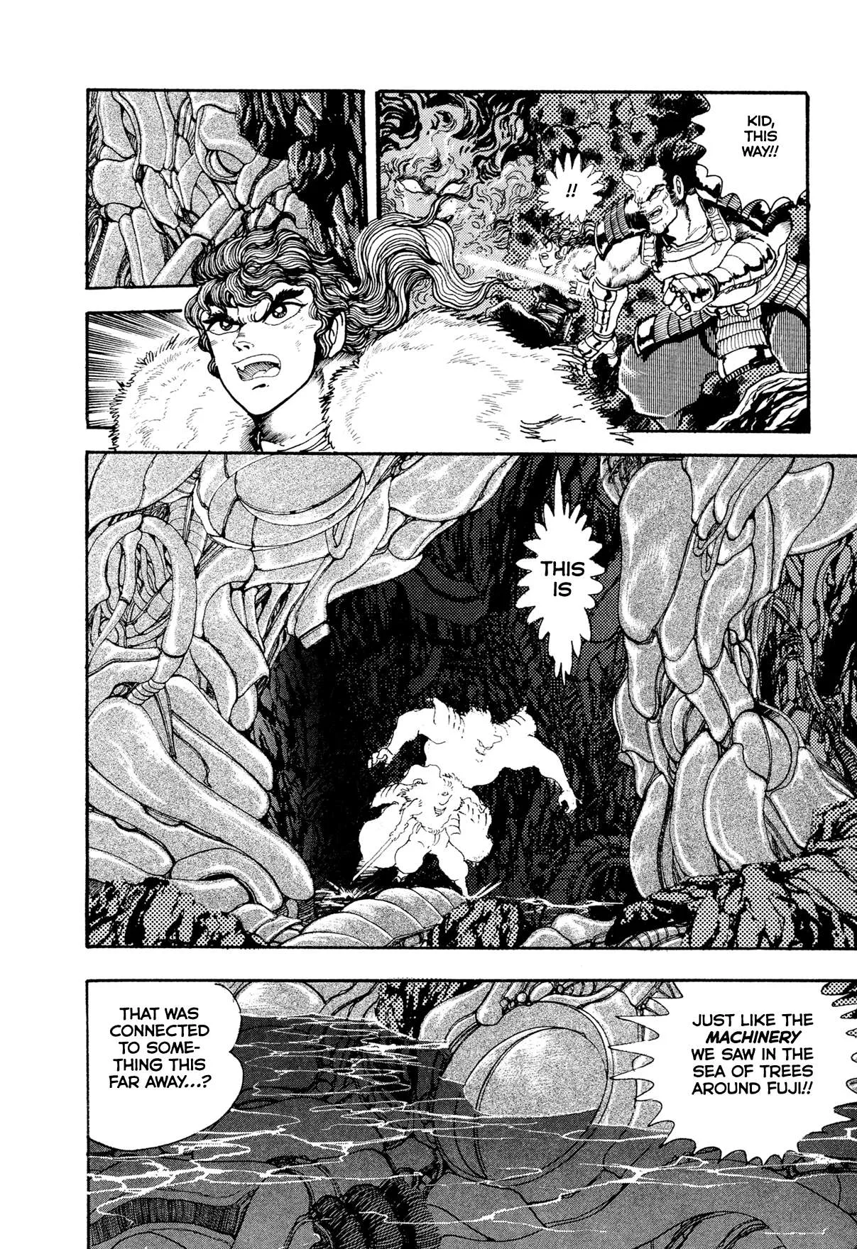 Kyomu Senki Chapter 19 page 52