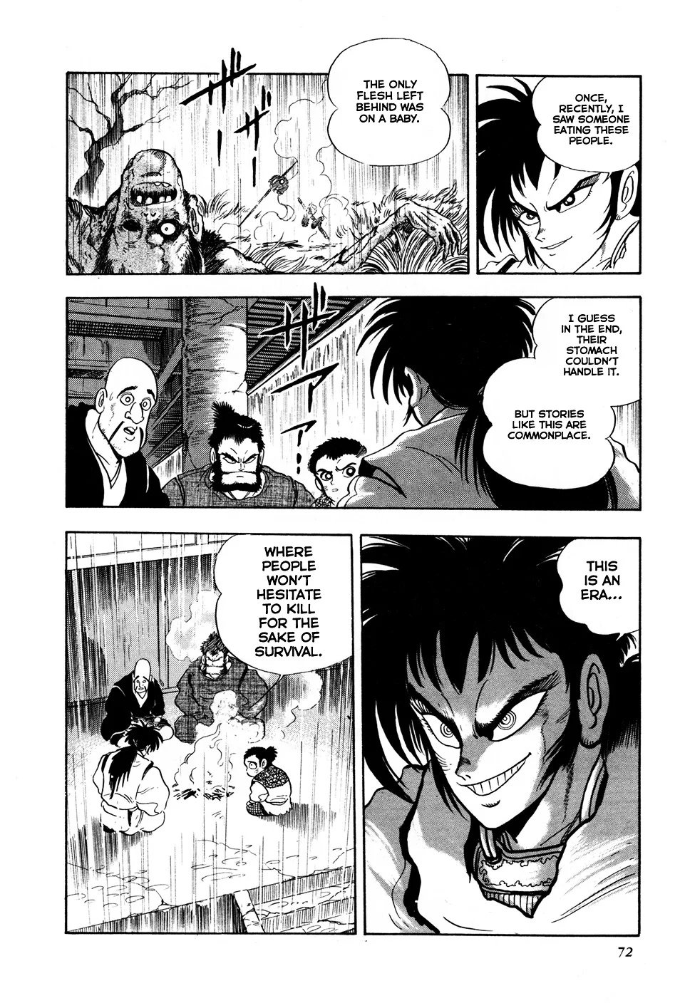 Kyomu Senki Chapter 2 page 16