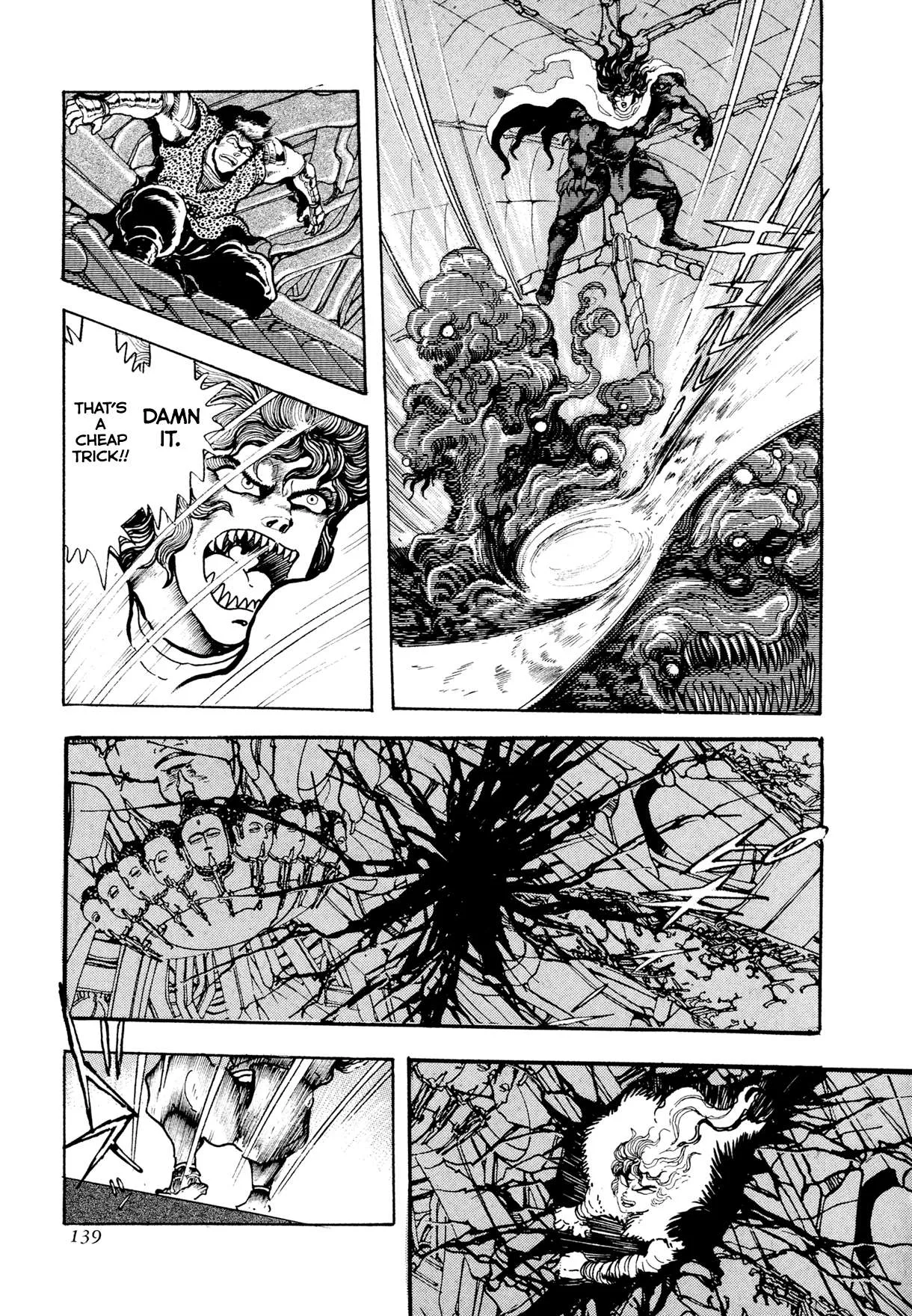 Kyomu Senki Chapter 20 page 19