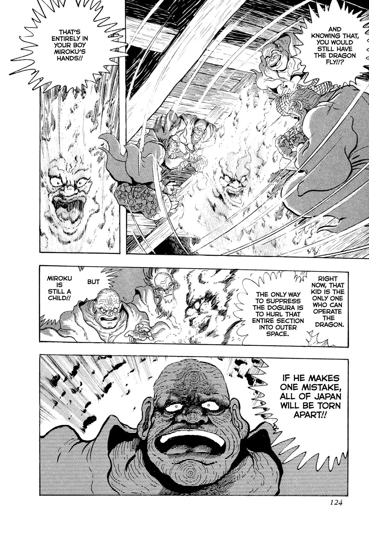 Kyomu Senki Chapter 20 page 4