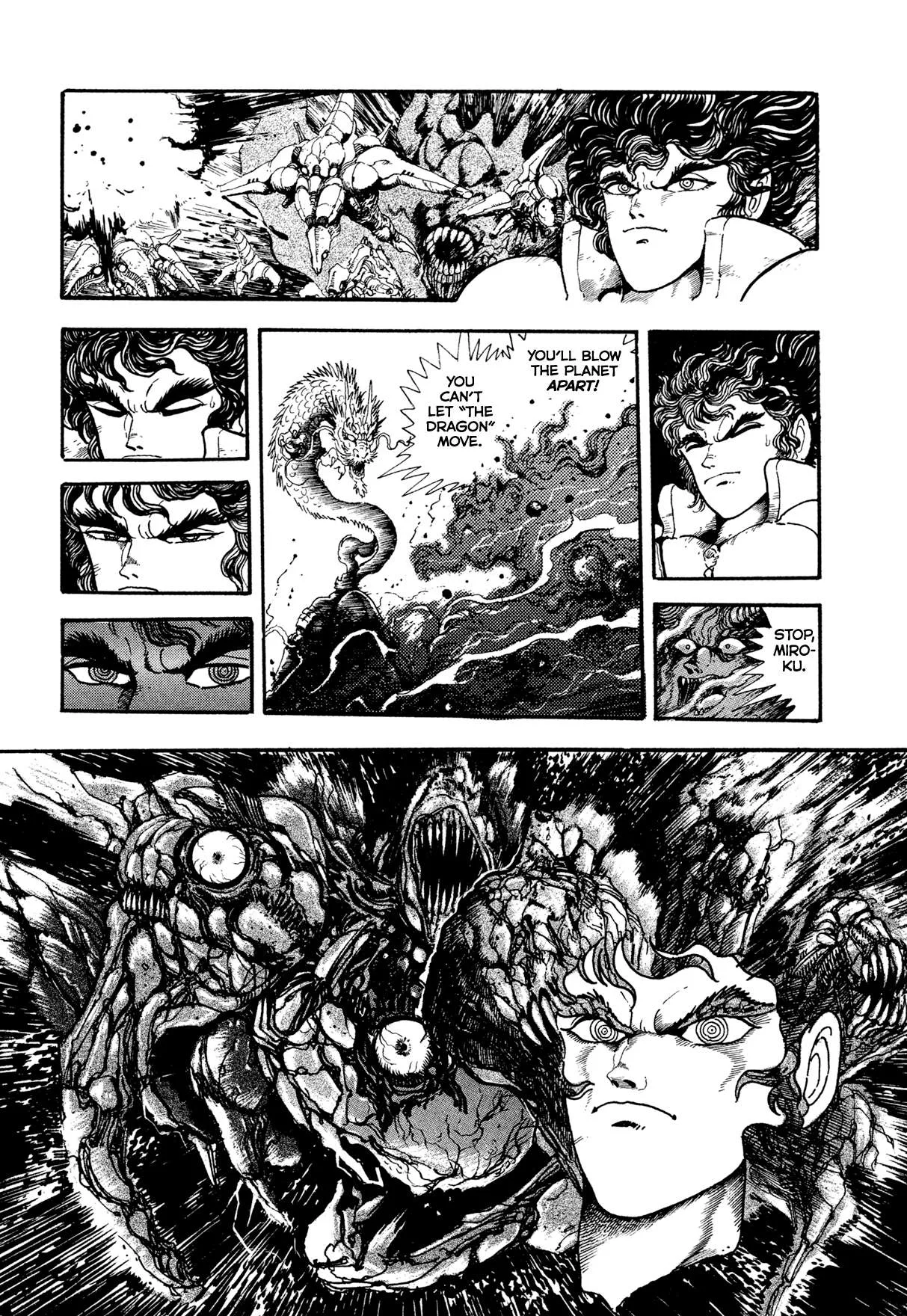 Kyomu Senki Chapter 20 page 36