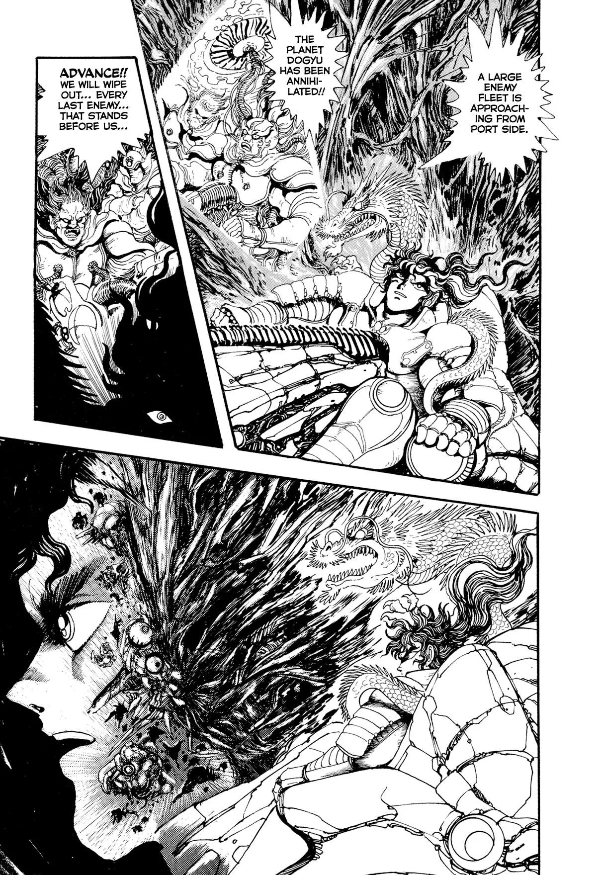 Kyomu Senki Chapter 20 page 38