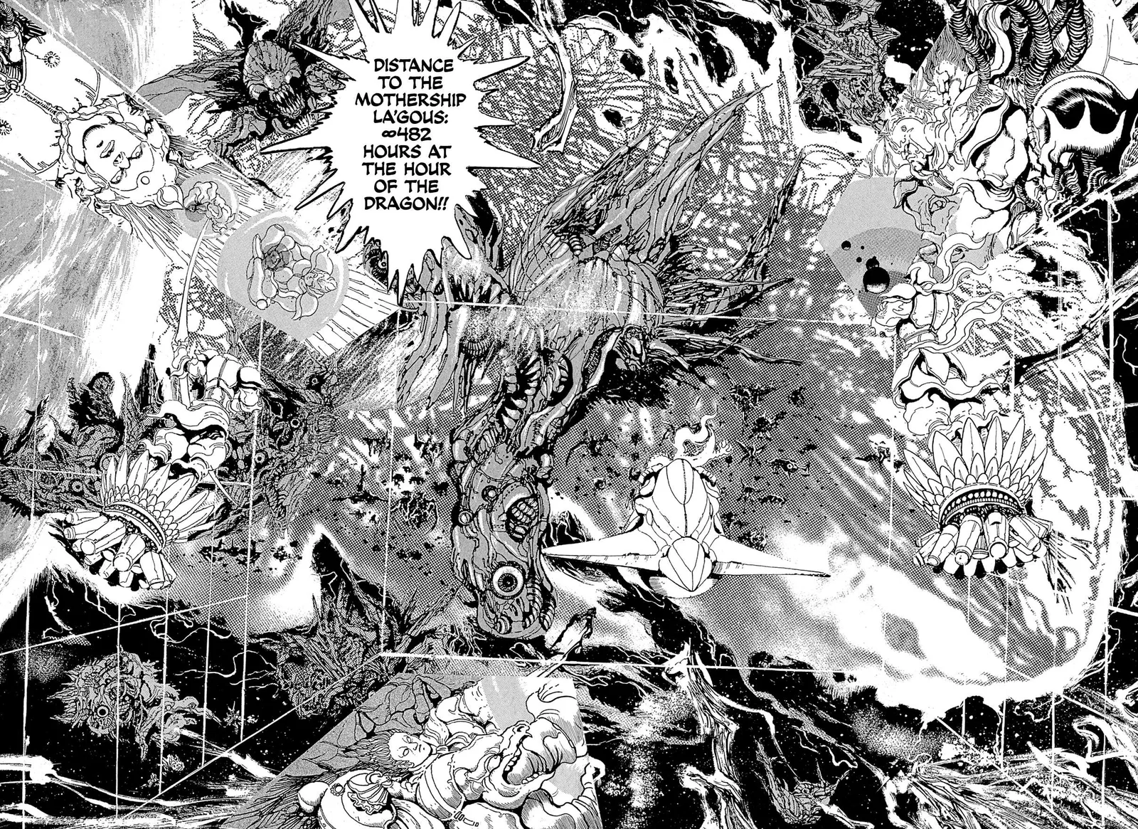 Kyomu Senki Chapter 20 page 42