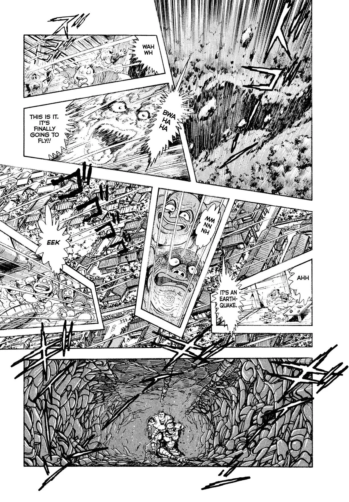 Kyomu Senki Chapter 21 page 10