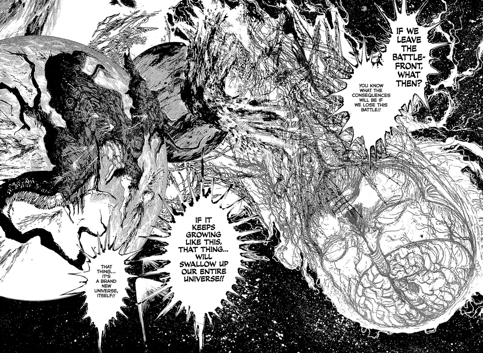Kyomu Senki Chapter 21 page 4