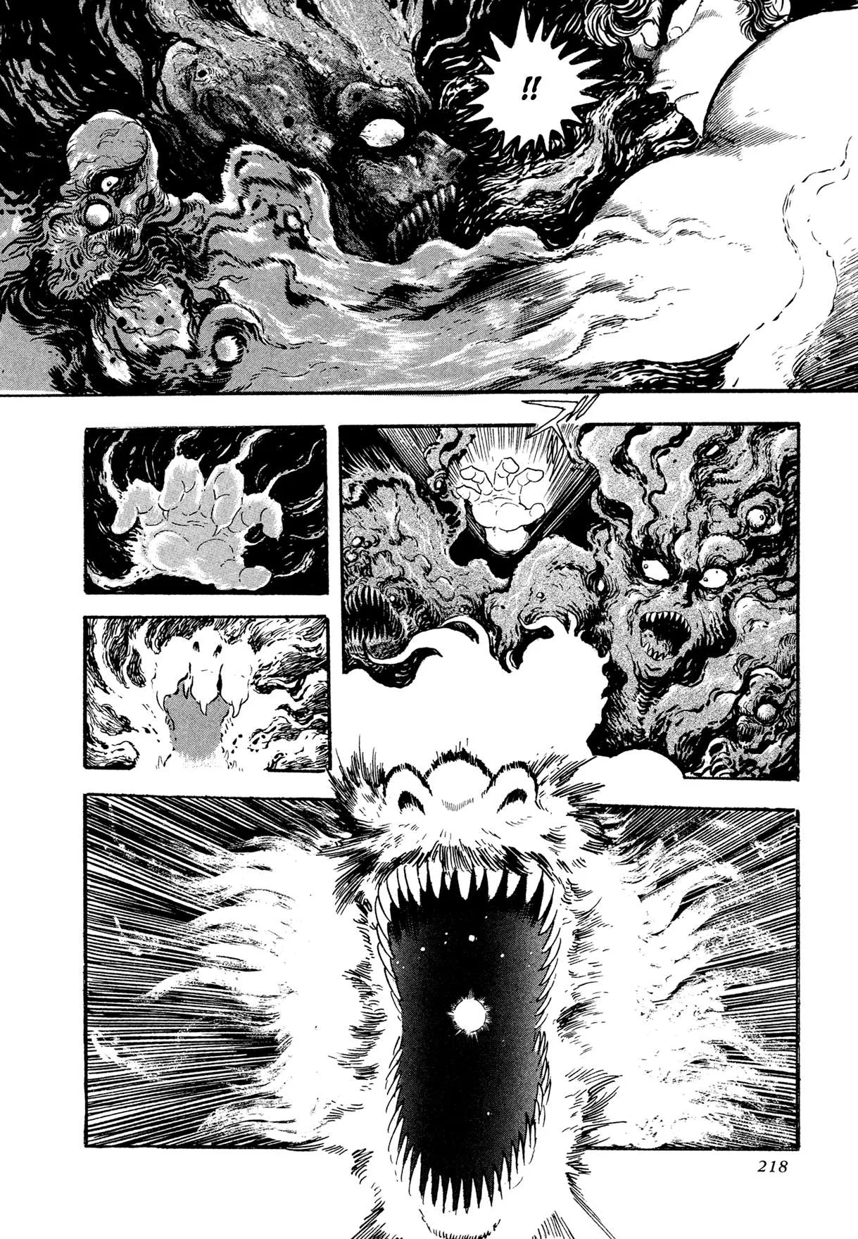 Kyomu Senki Chapter 21 page 36