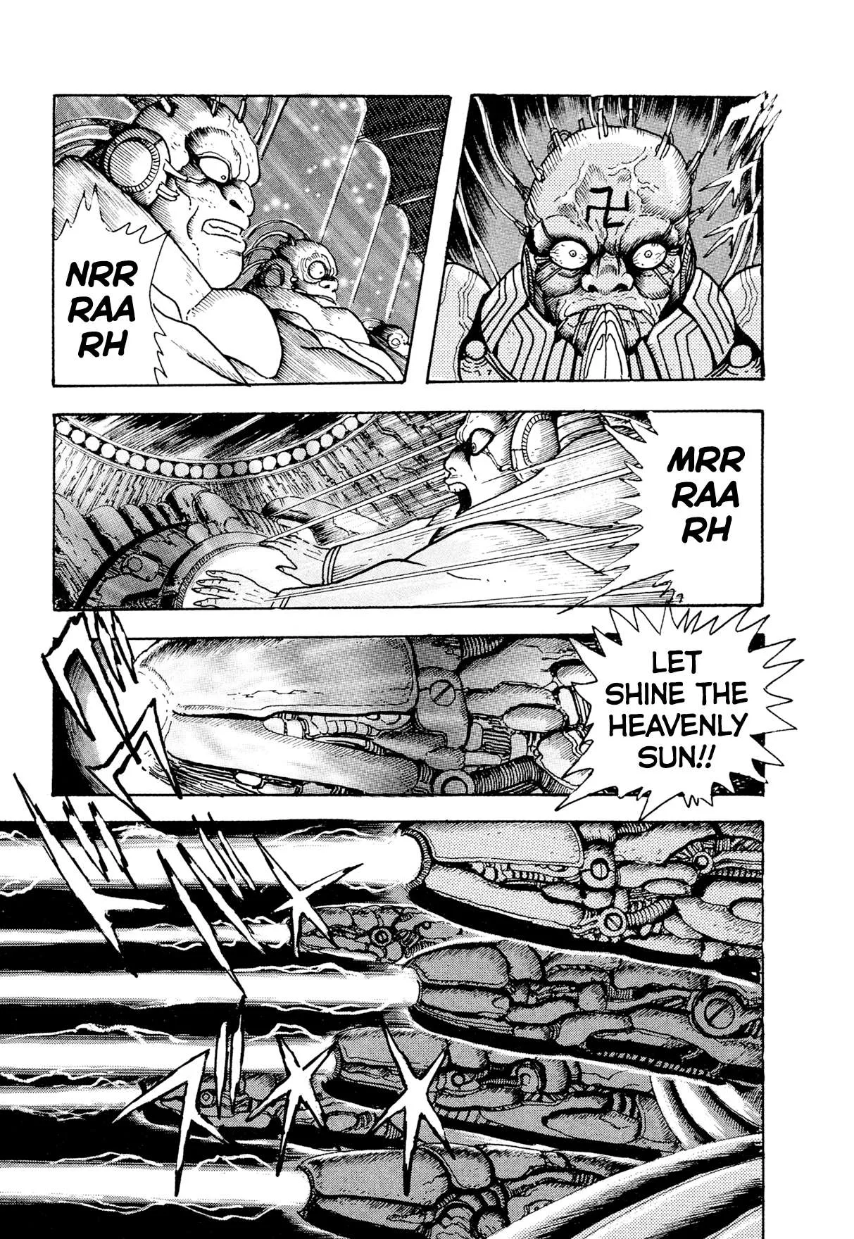 Kyomu Senki Chapter 22 page 18