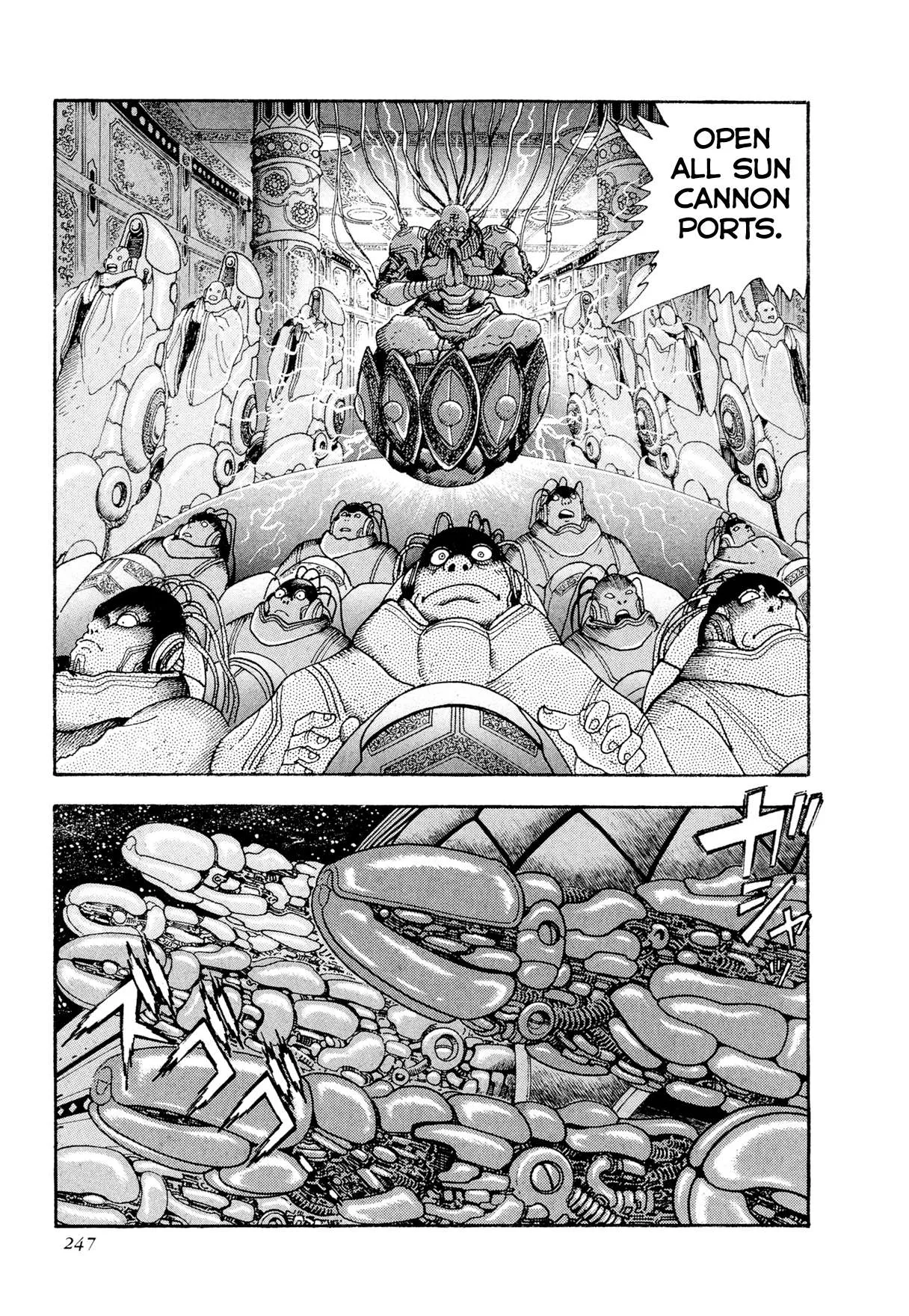 Kyomu Senki Chapter 22 page 16