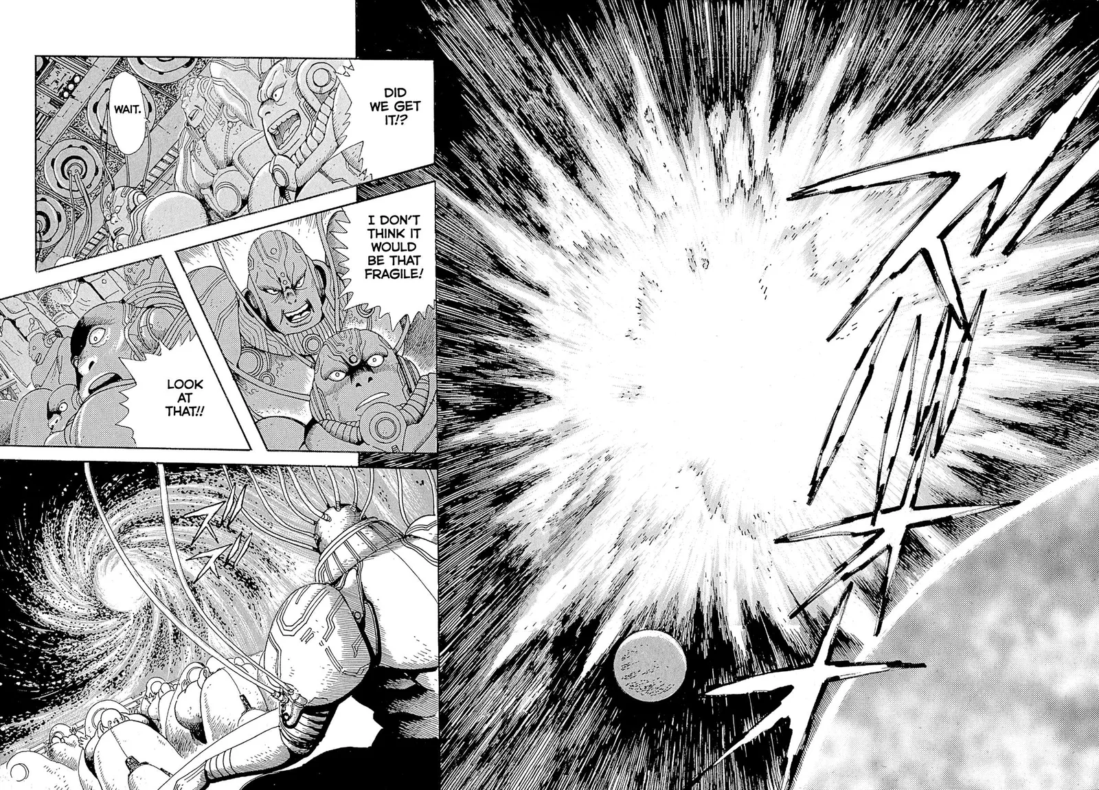 Kyomu Senki Chapter 22 page 22