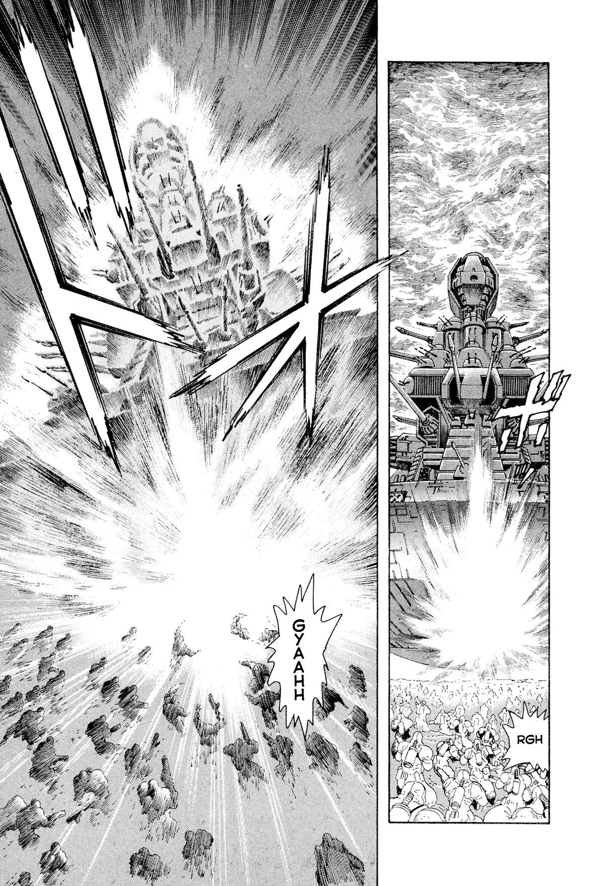 Kyomu Senki Chapter 22 page 34