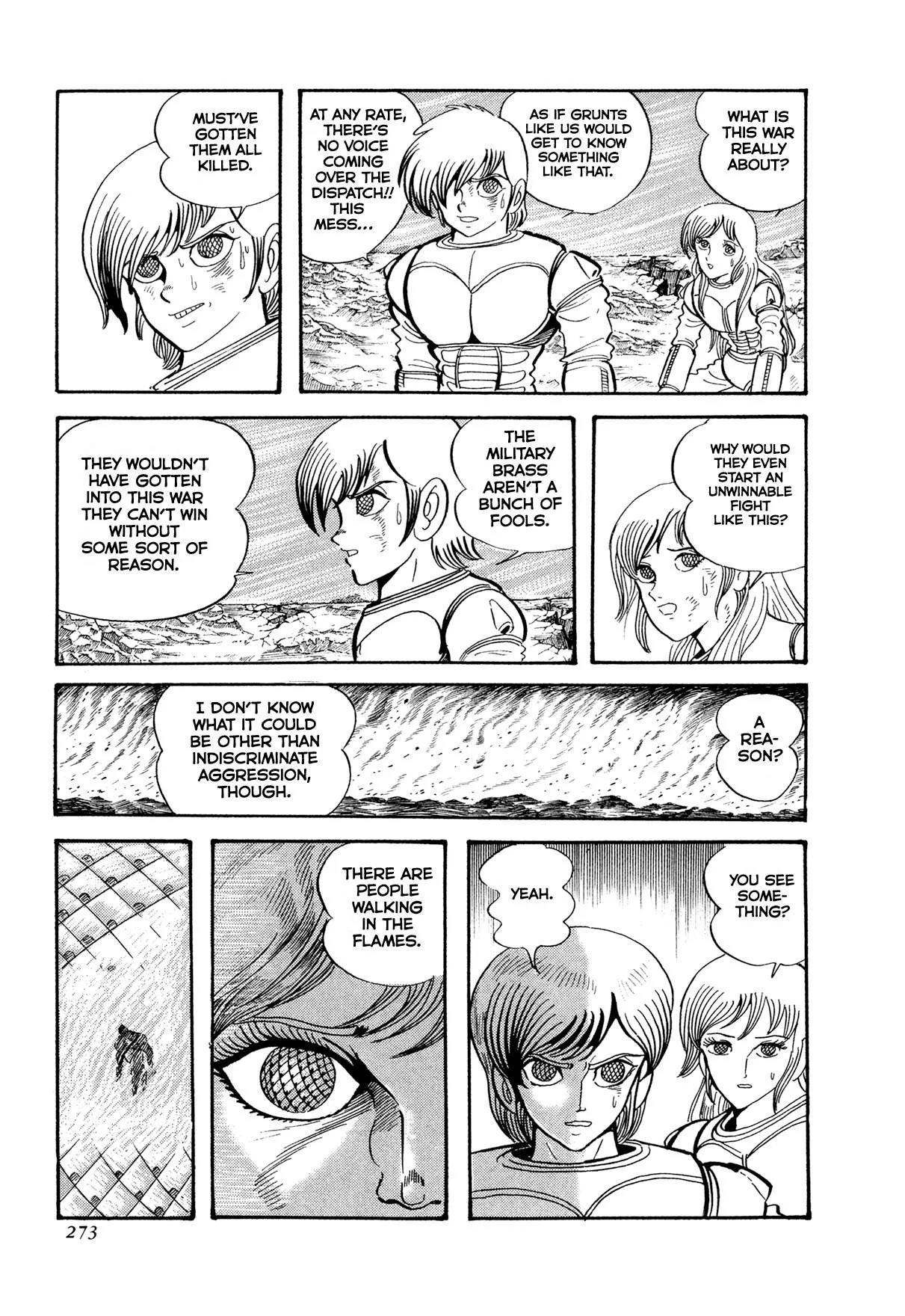Kyomu Senki Chapter 22 page 36