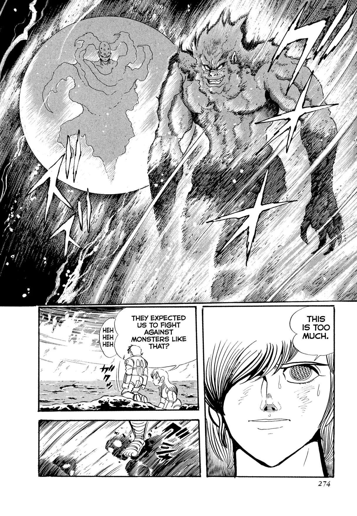 Kyomu Senki Chapter 22 page 37