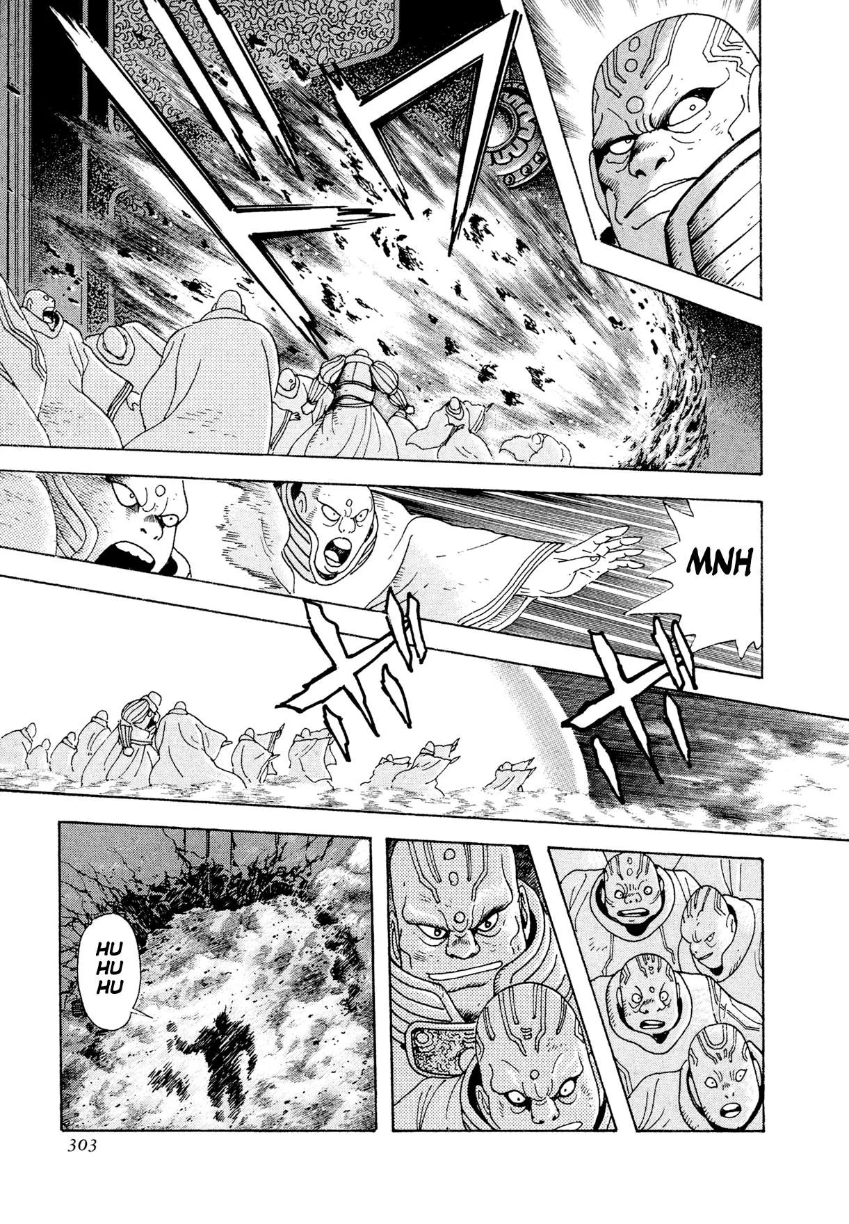 Kyomu Senki Chapter 23 page 27