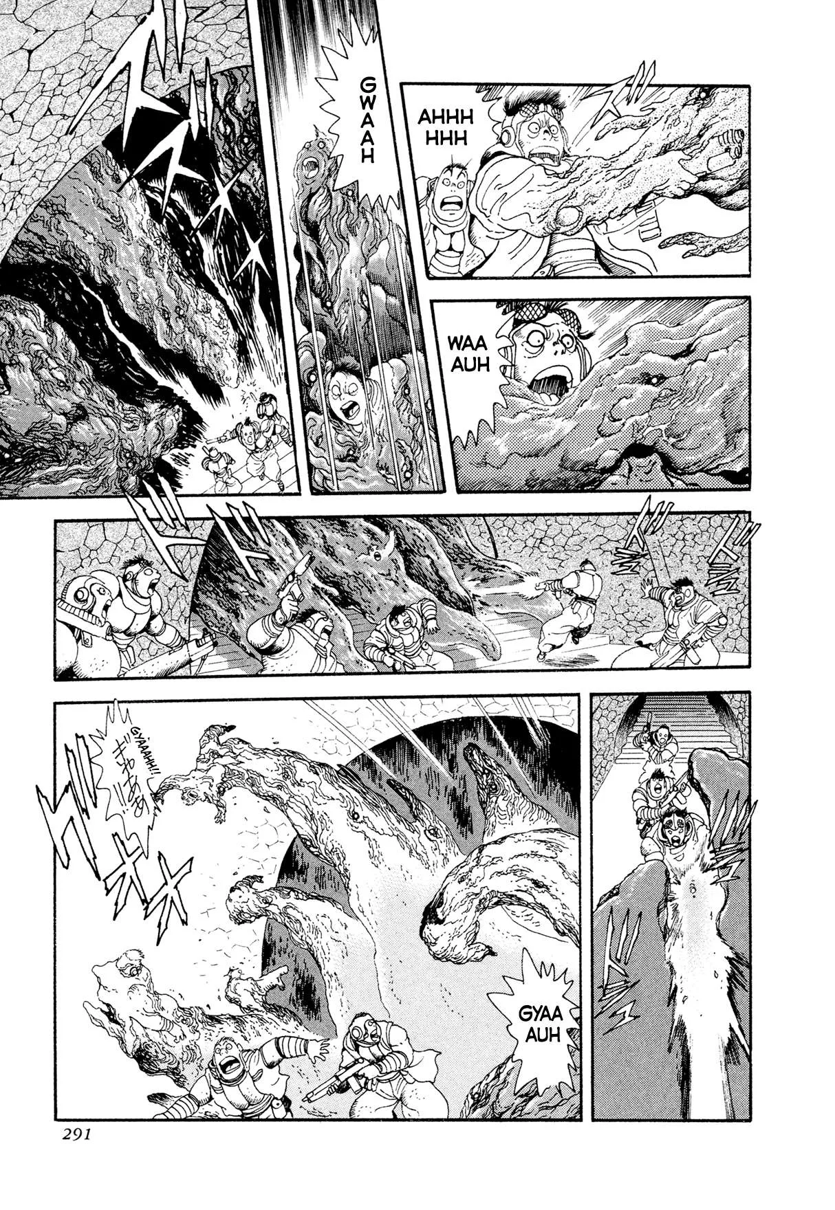 Kyomu Senki Chapter 23 page 16
