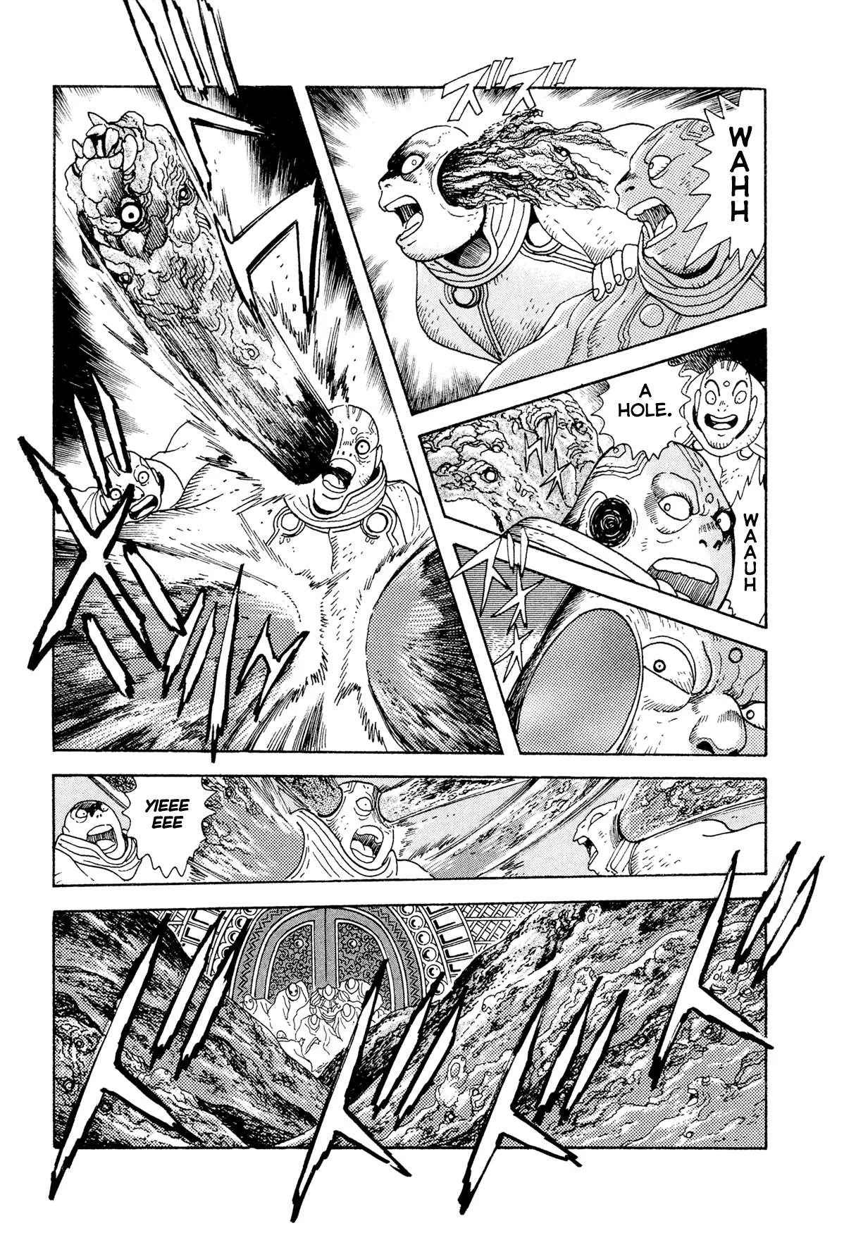 Kyomu Senki Chapter 23 page 18