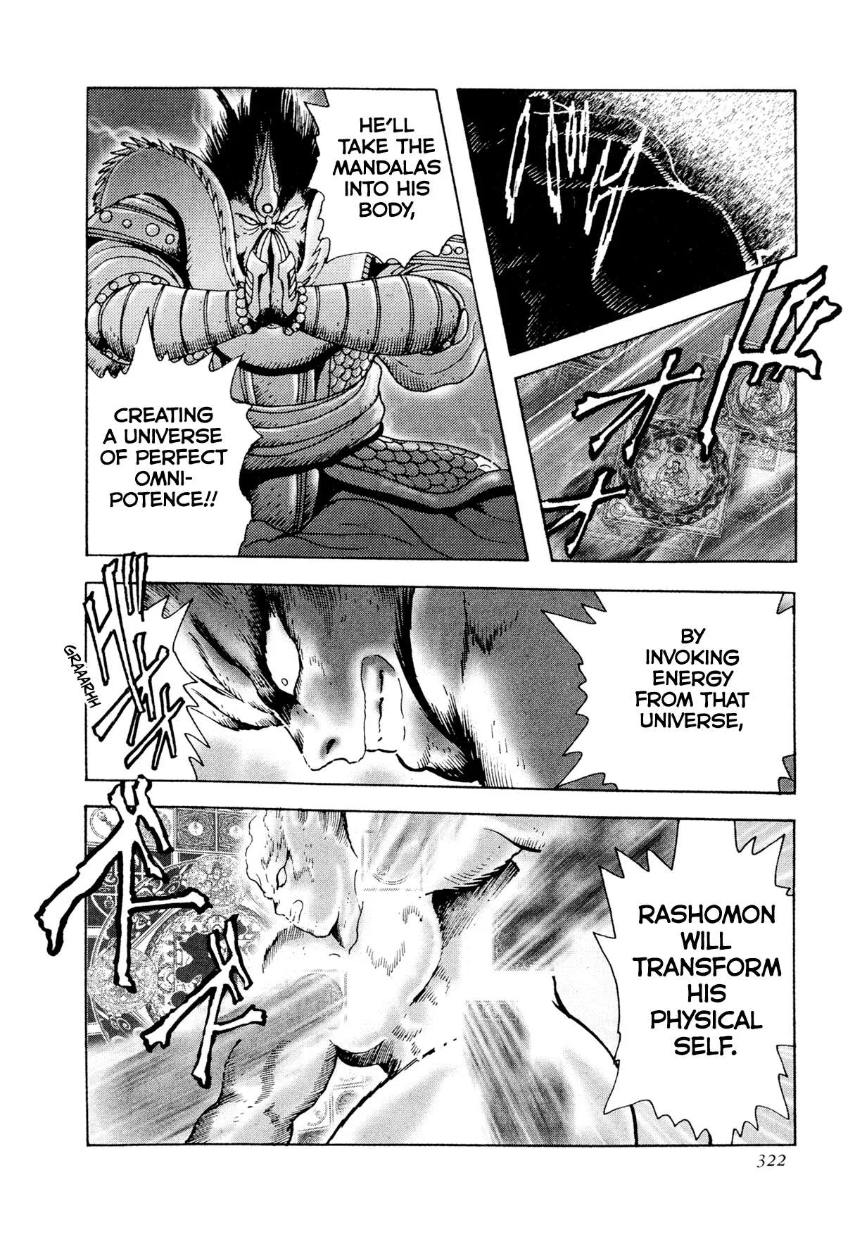 Kyomu Senki Chapter 23 page 44