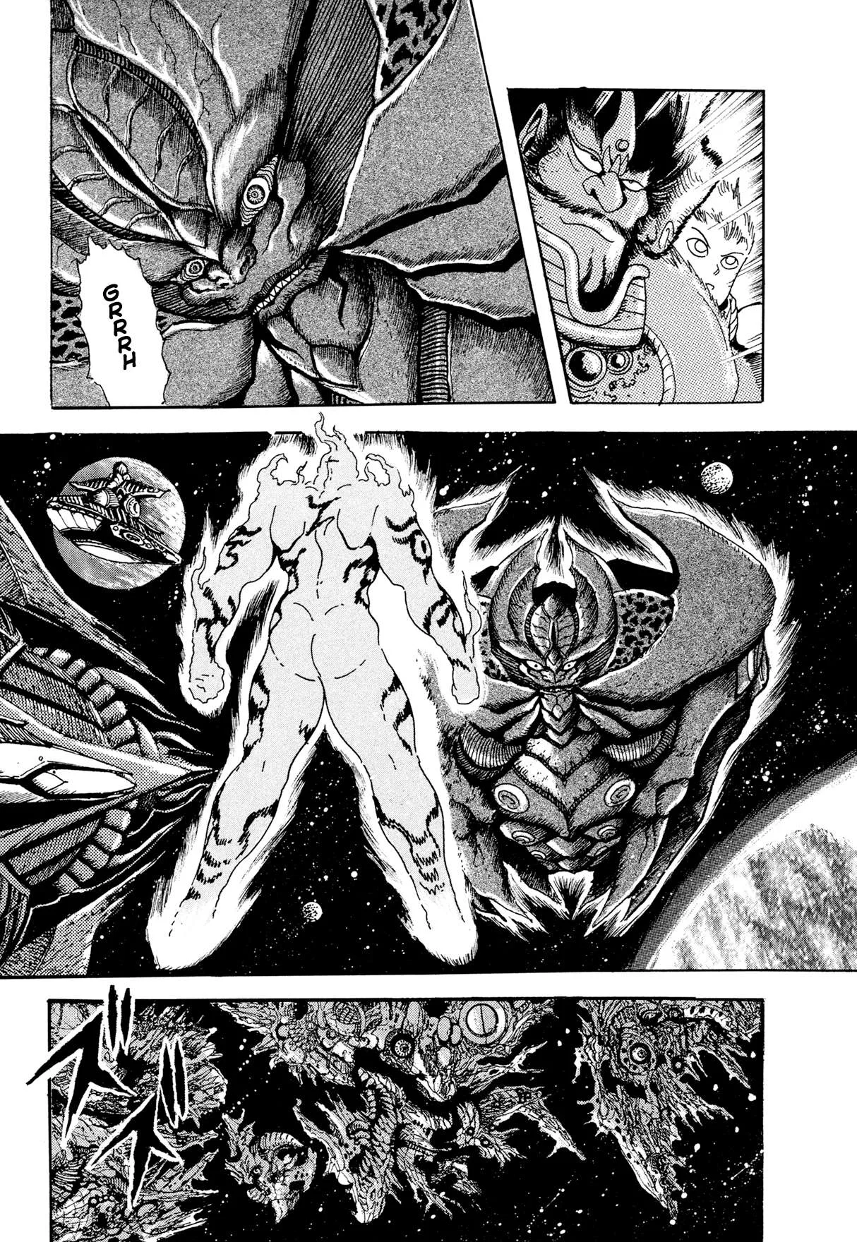 Kyomu Senki Chapter 23 page 50