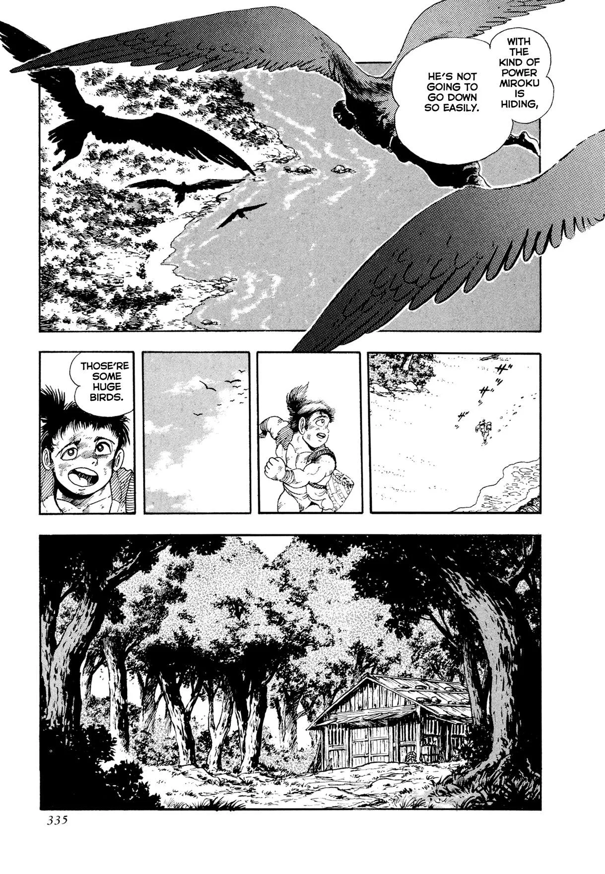 Kyomu Senki Chapter 24 page 6