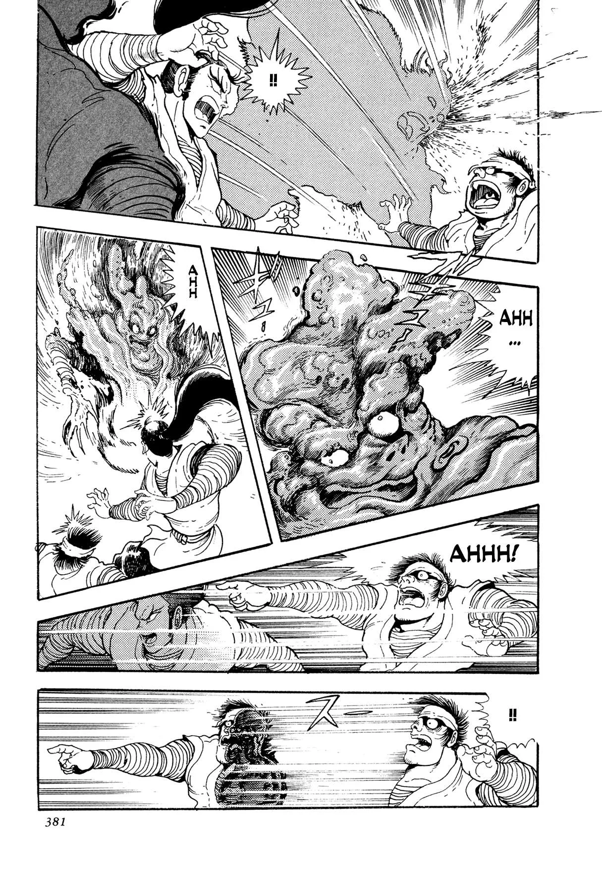 Kyomu Senki Chapter 25 page 10