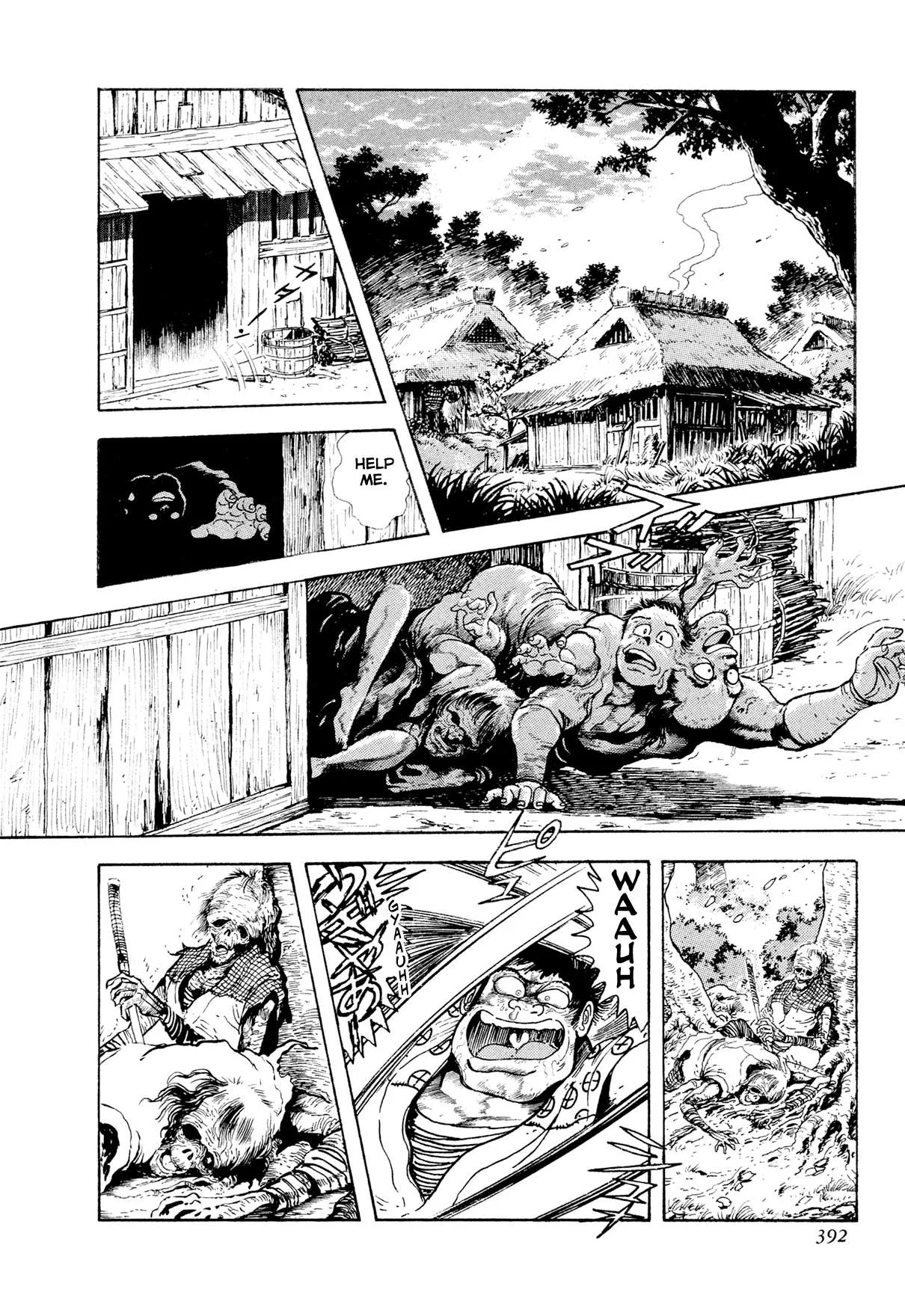 Kyomu Senki Chapter 25 page 21