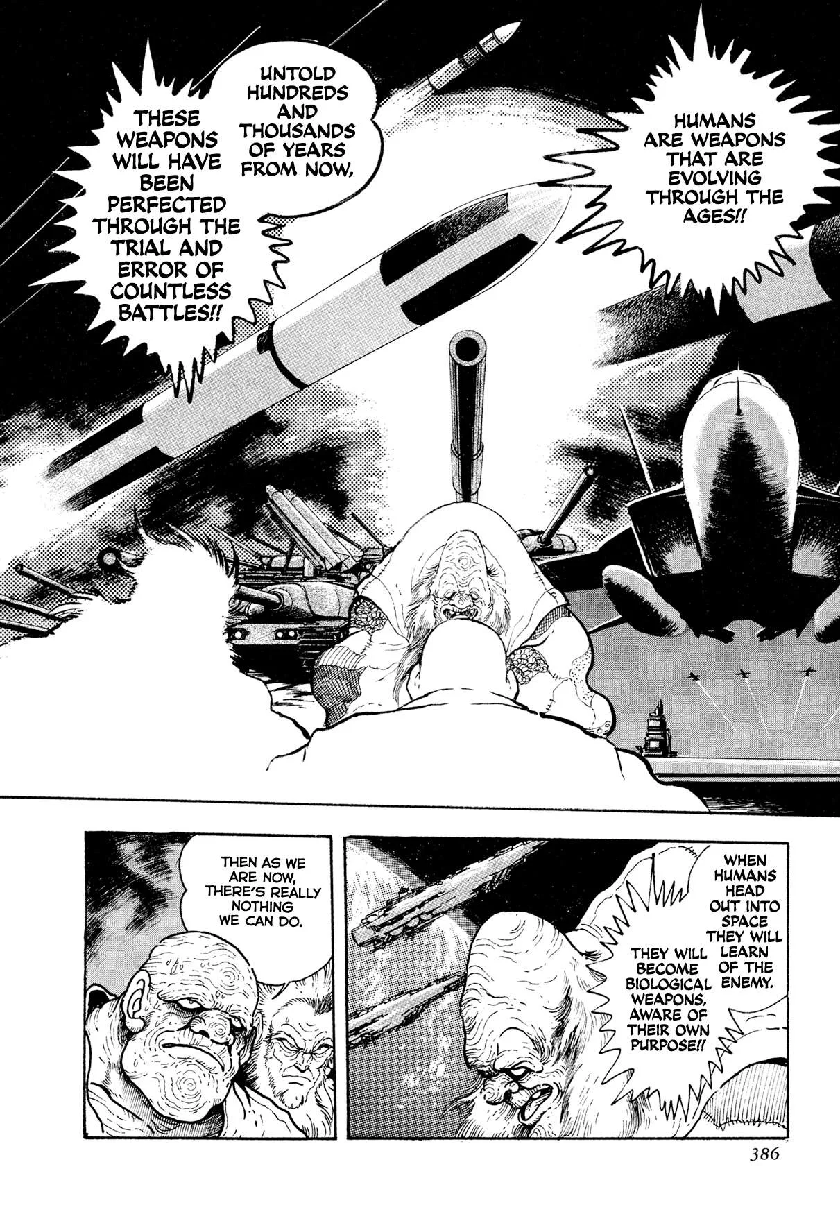 Kyomu Senki Chapter 25 page 15