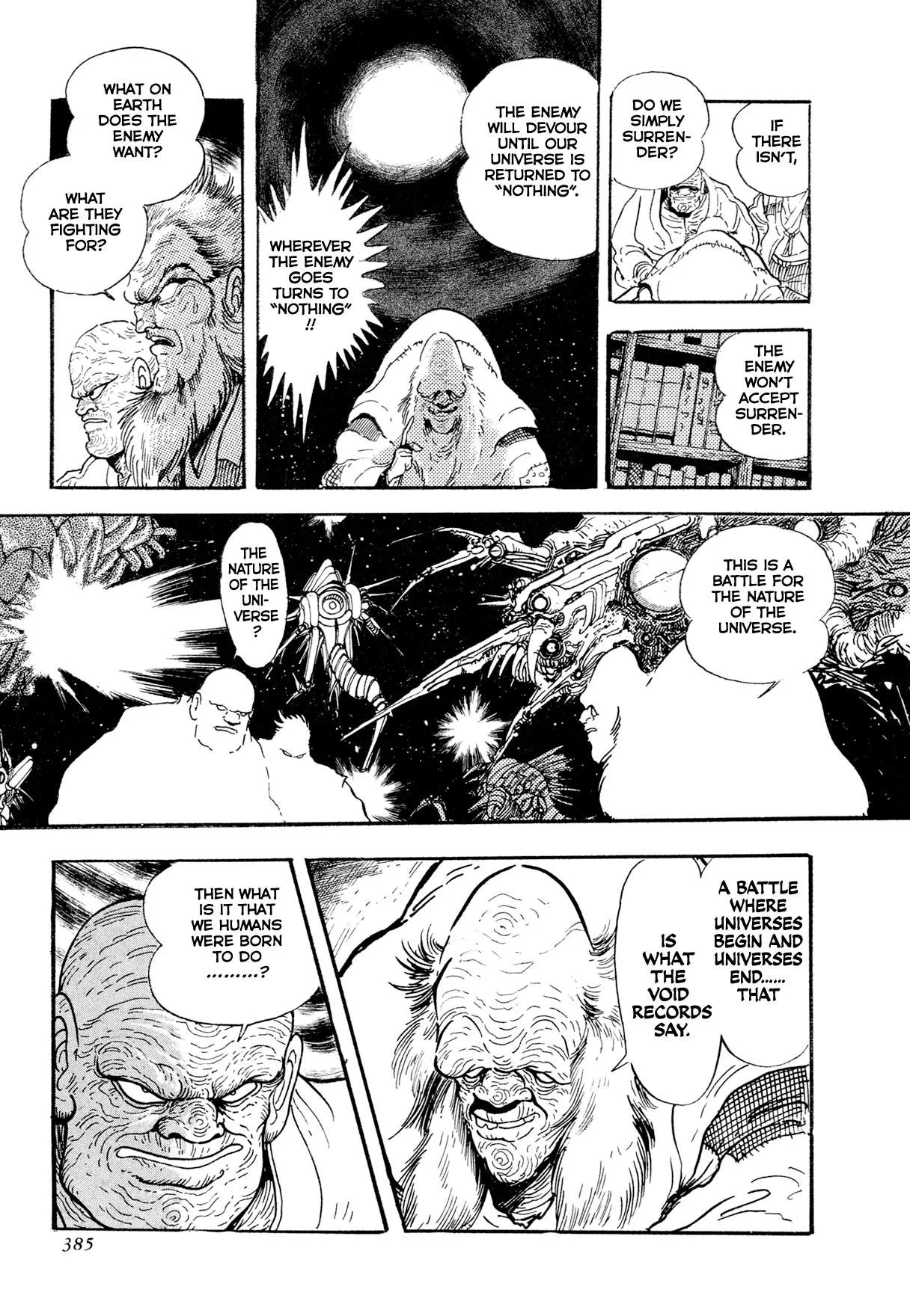 Kyomu Senki Chapter 25 page 14
