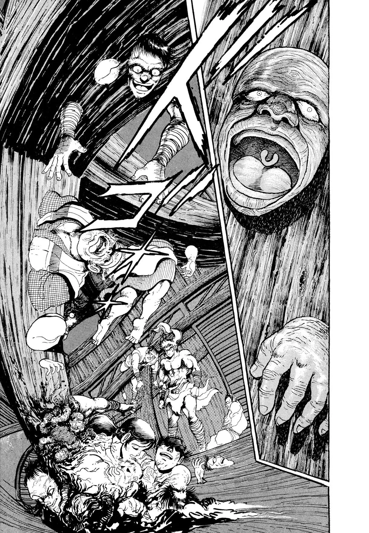 Kyomu Senki Chapter 25 page 34