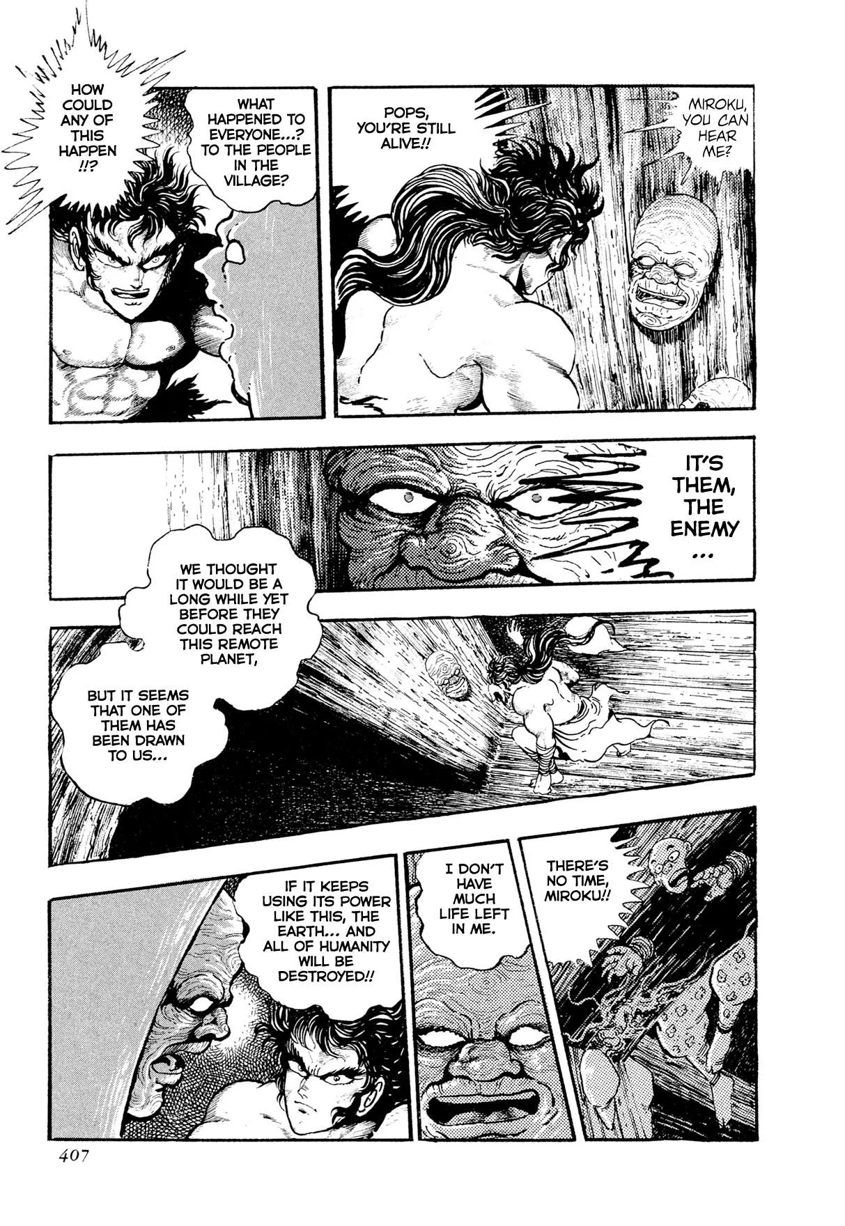 Kyomu Senki Chapter 25 page 36
