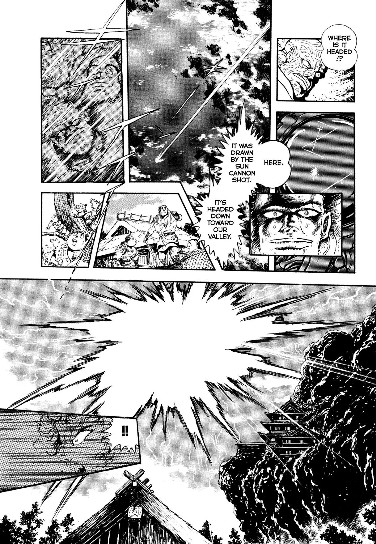 Kyomu Senki Chapter 25 page 3