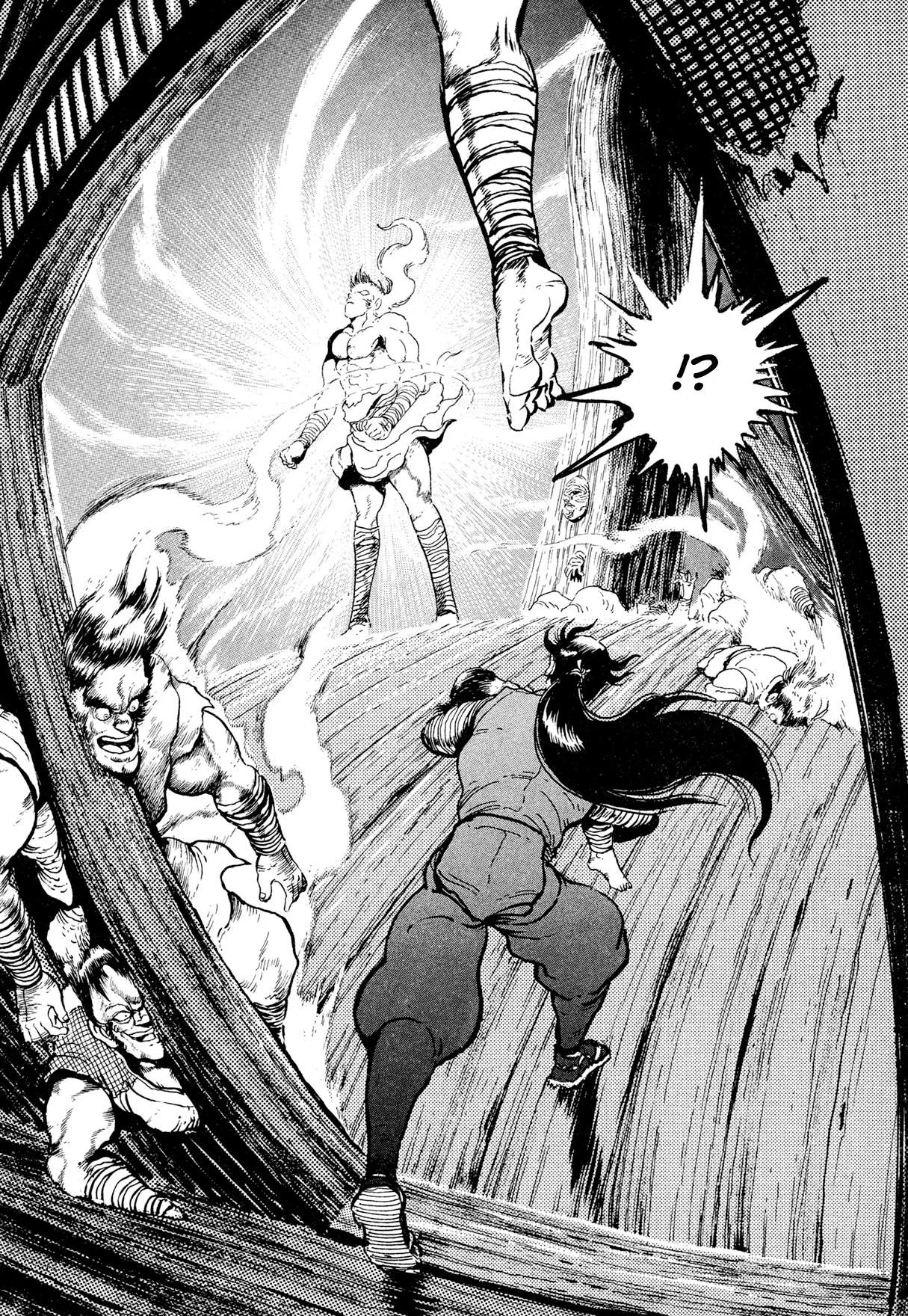 Kyomu Senki Chapter 25 page 40