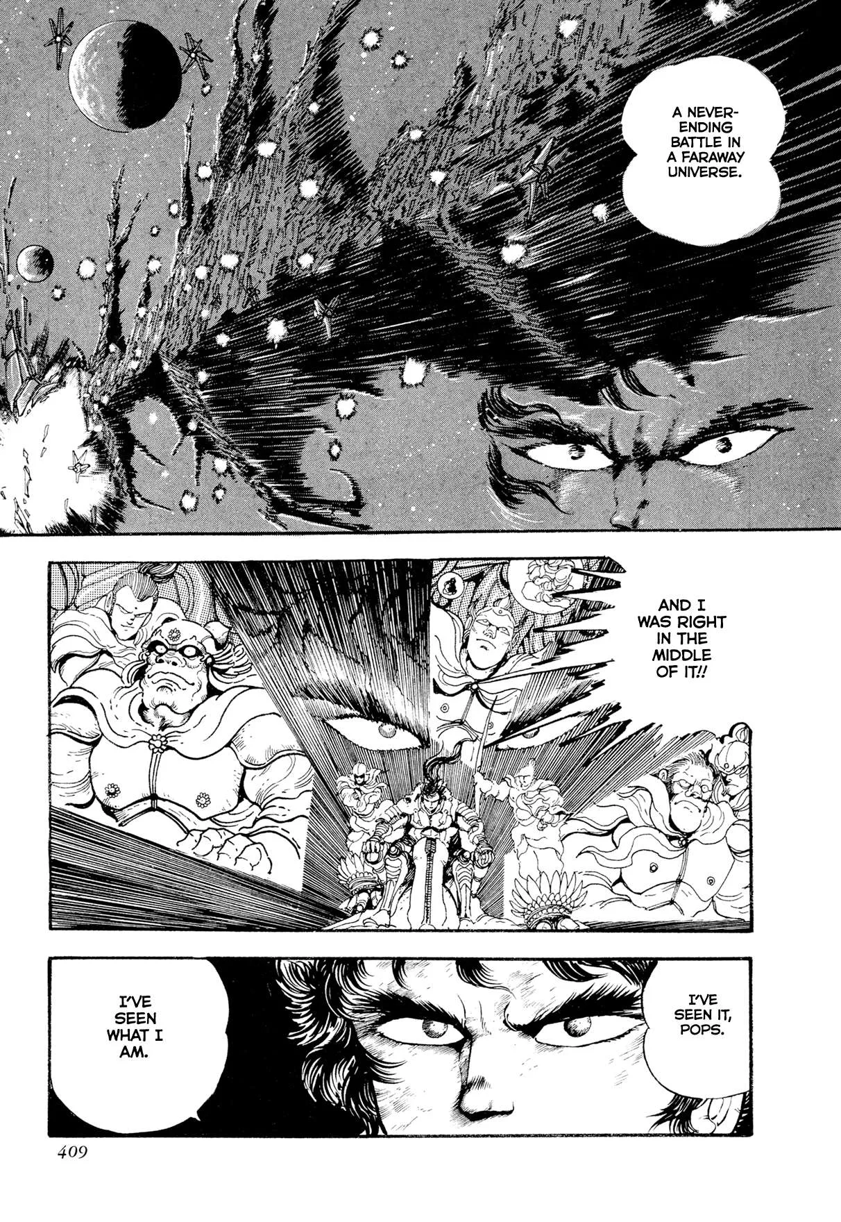 Kyomu Senki Chapter 25 page 38