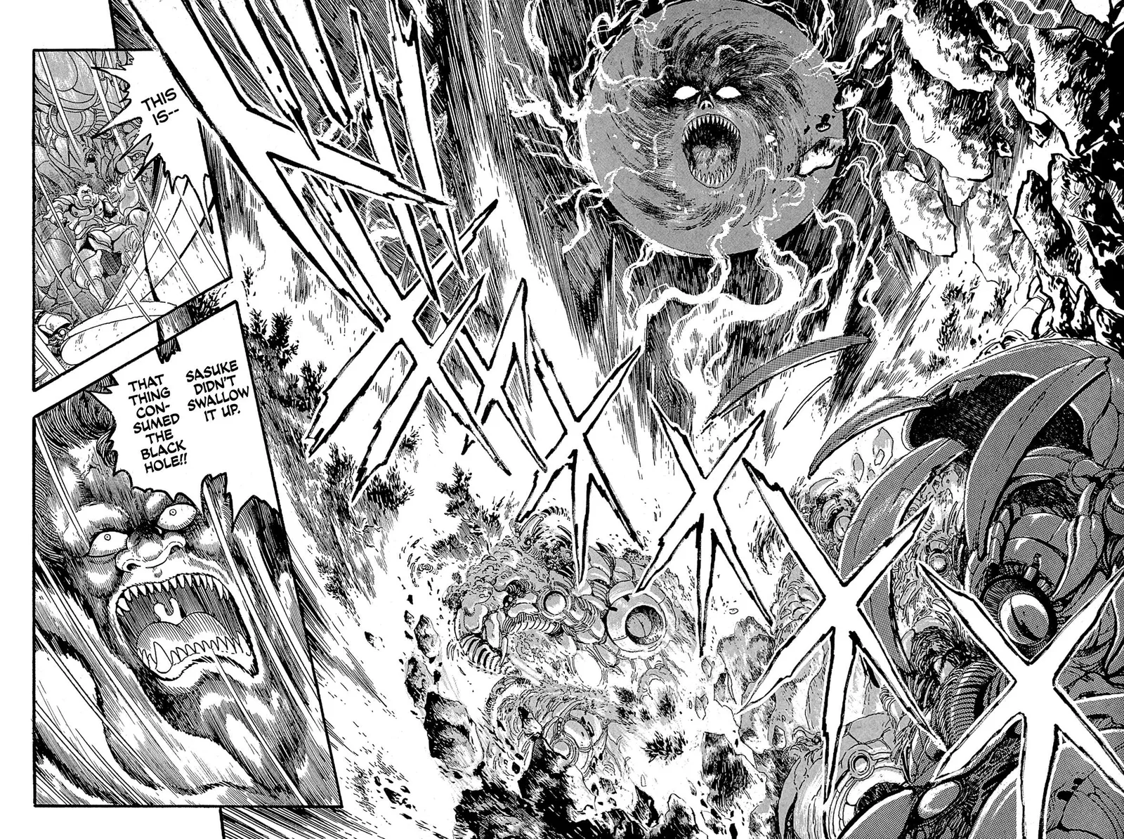 Kyomu Senki Chapter 26 page 29