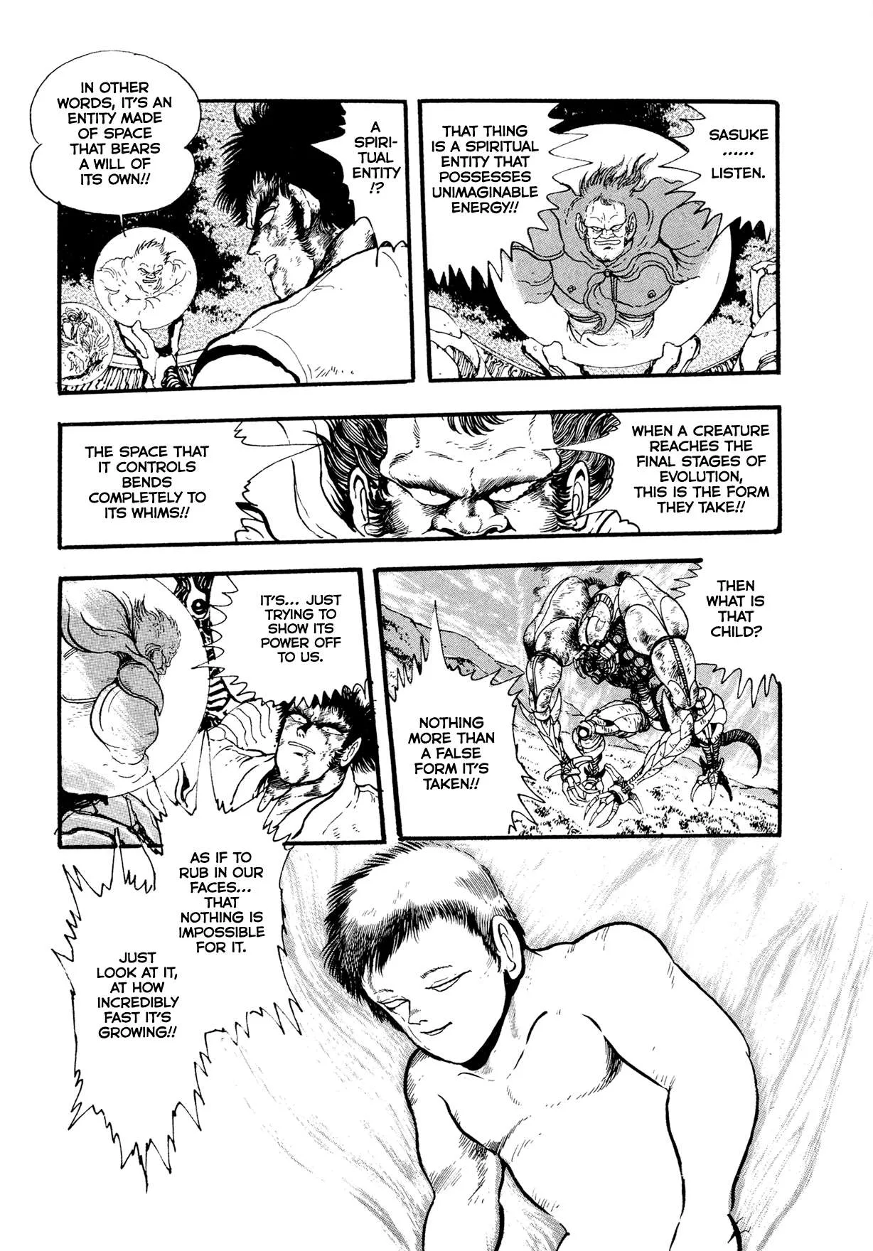 Kyomu Senki Chapter 26 page 10