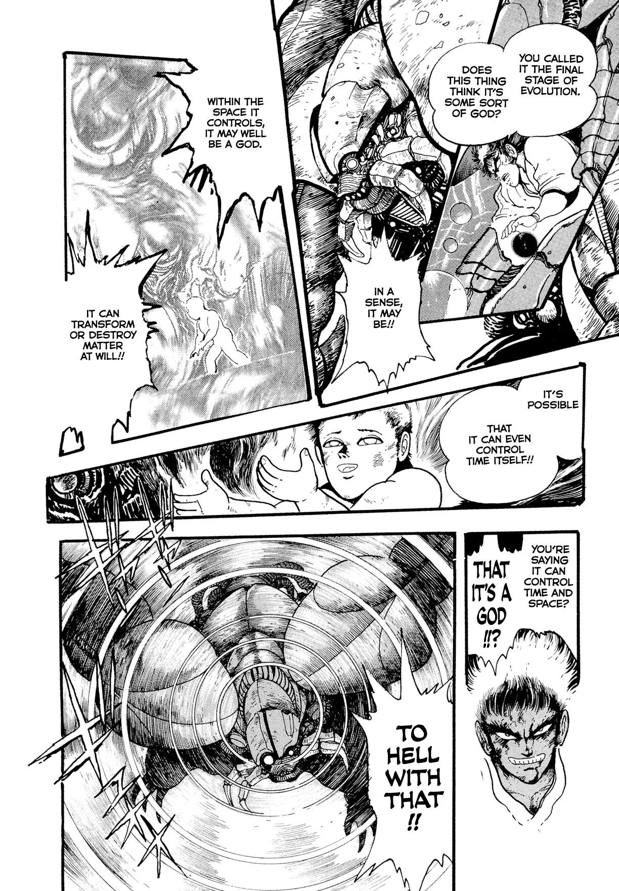 Kyomu Senki Chapter 26 page 11