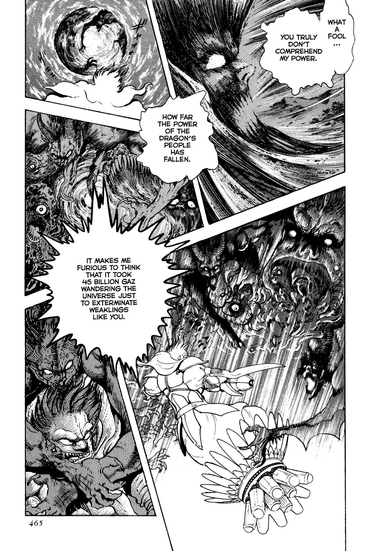 Kyomu Senki Chapter 26 page 40