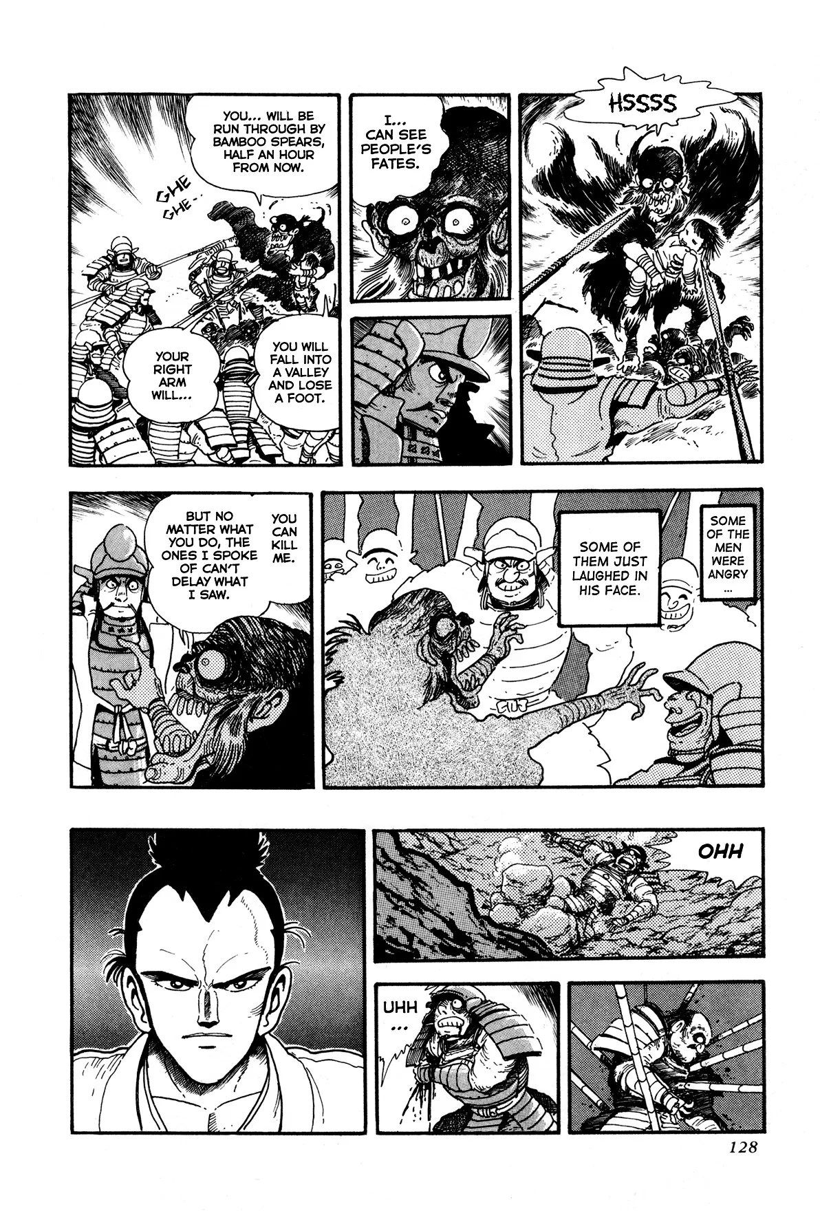 Kyomu Senki Chapter 3 page 9