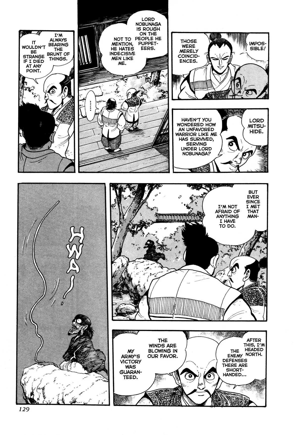 Kyomu Senki Chapter 3 page 10