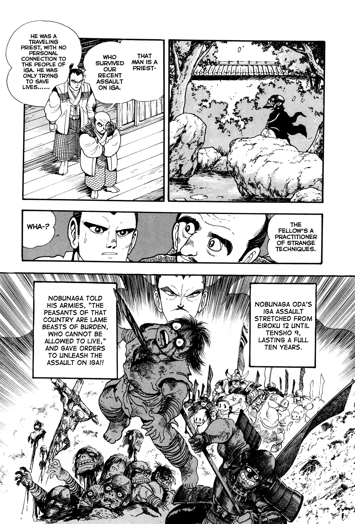 Kyomu Senki Chapter 3 page 8