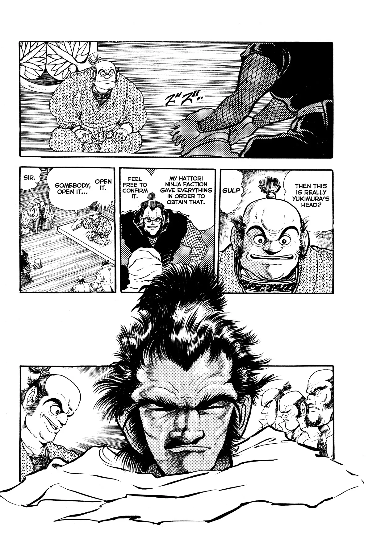 Kyomu Senki Chapter 4 page 35
