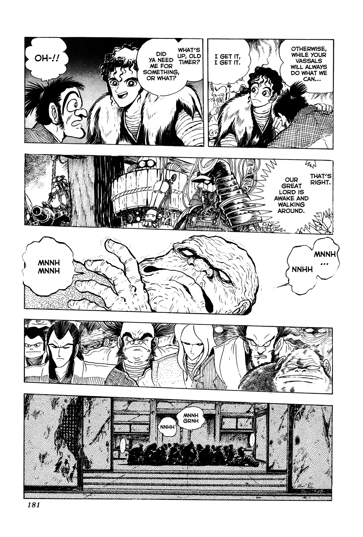 Kyomu Senki Chapter 4 page 29