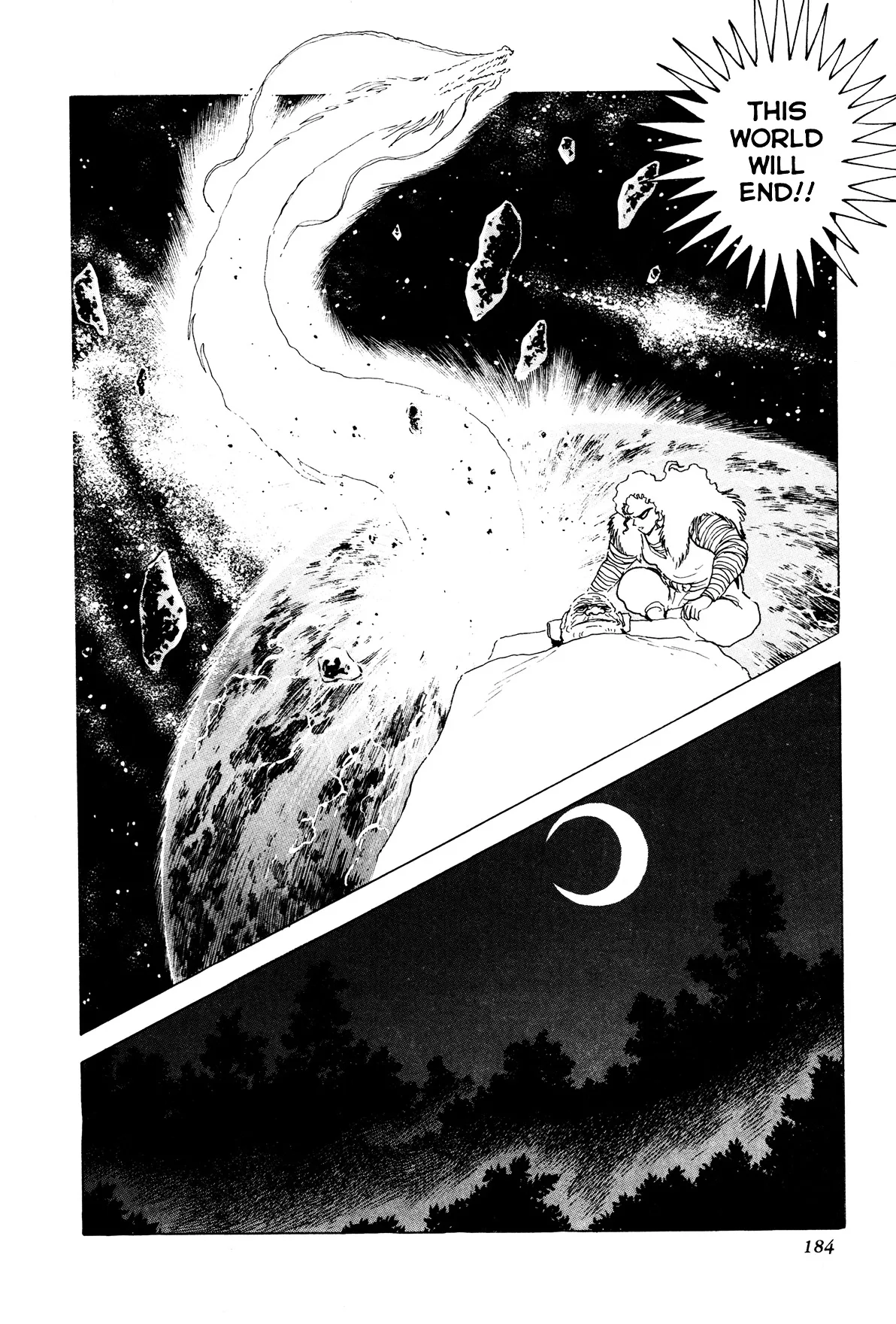 Kyomu Senki Chapter 4 page 32