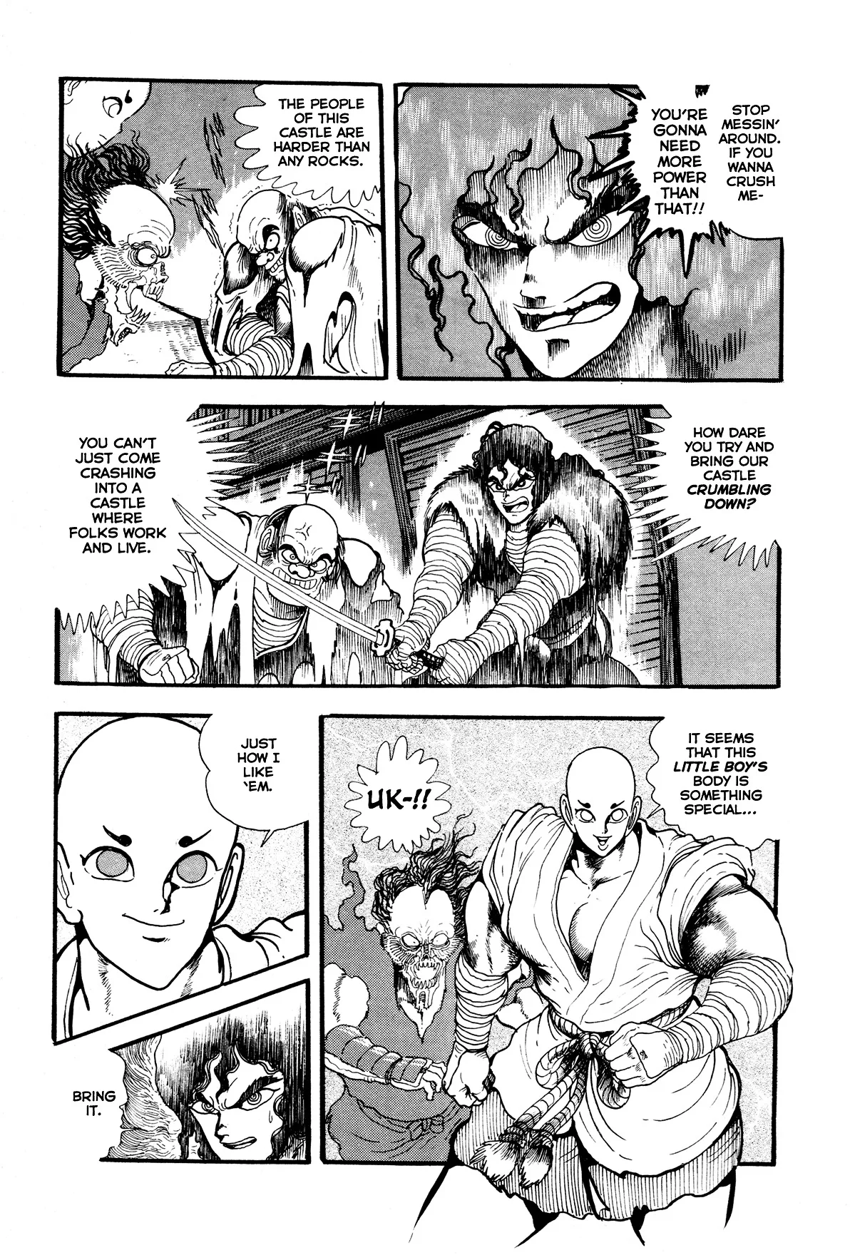 Kyomu Senki Chapter 5 page 25