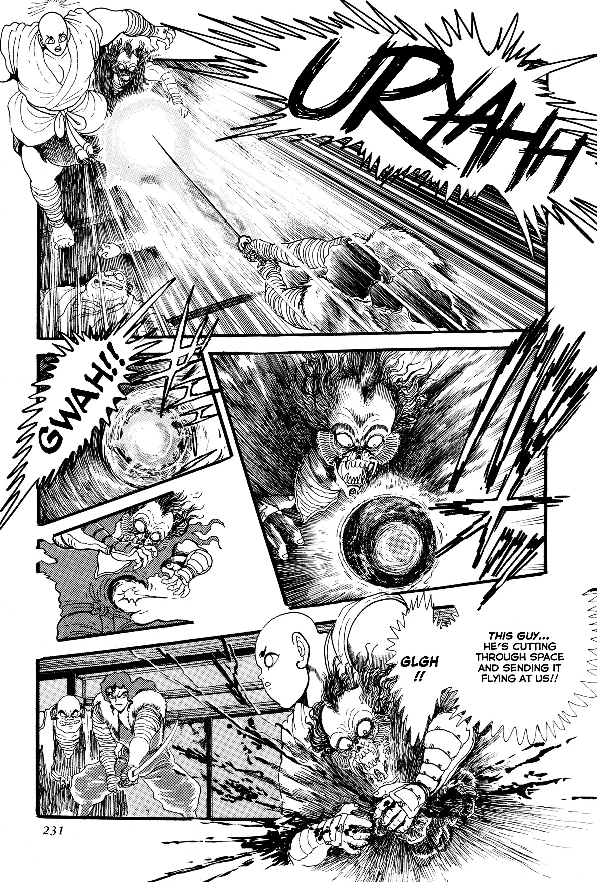 Kyomu Senki Chapter 5 page 29
