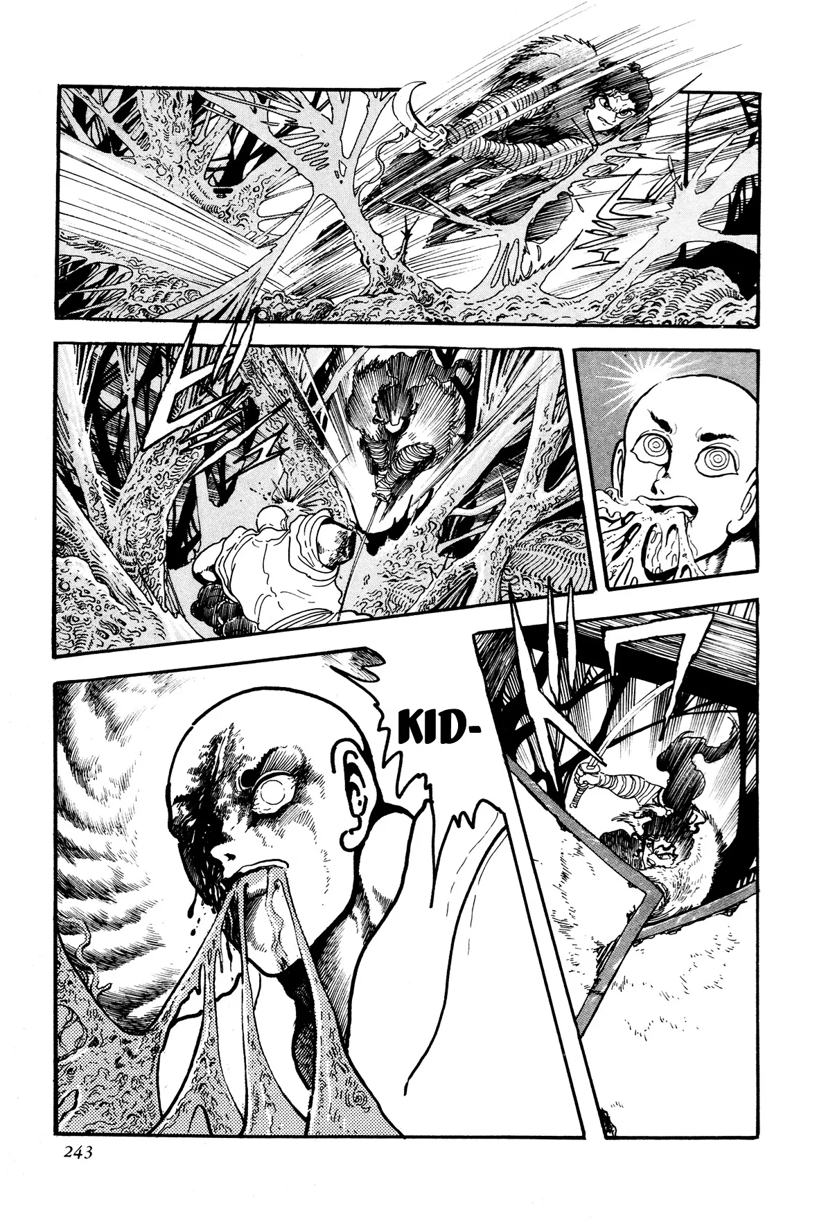 Kyomu Senki Chapter 5 page 41