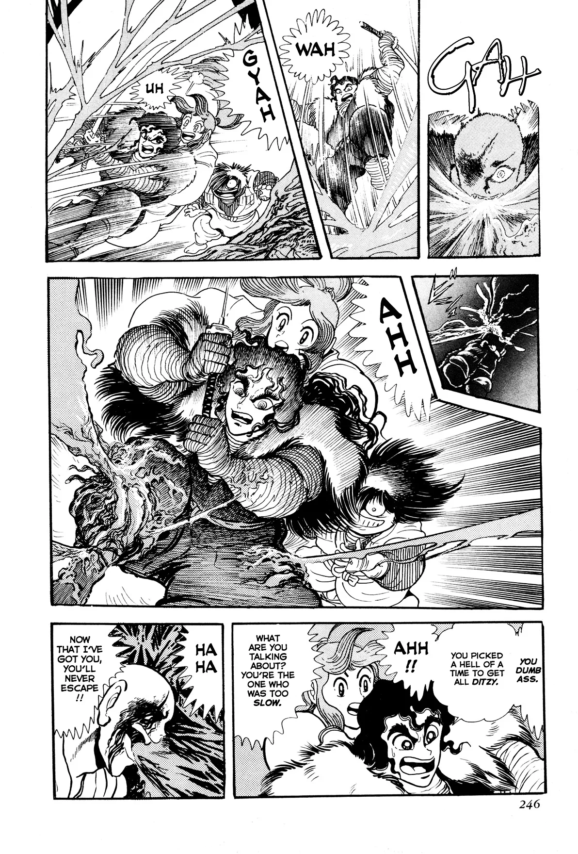 Kyomu Senki Chapter 5 page 44