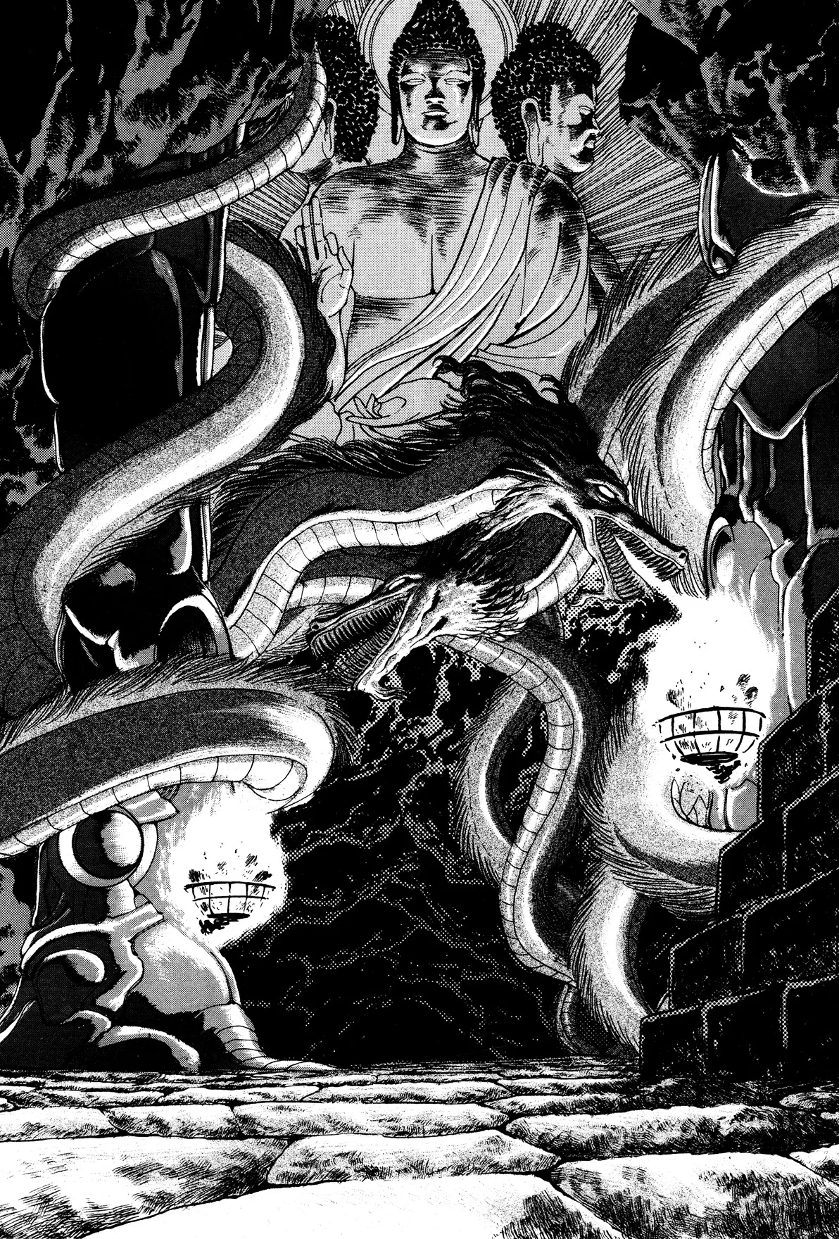 Kyomu Senki Chapter 7 page 21