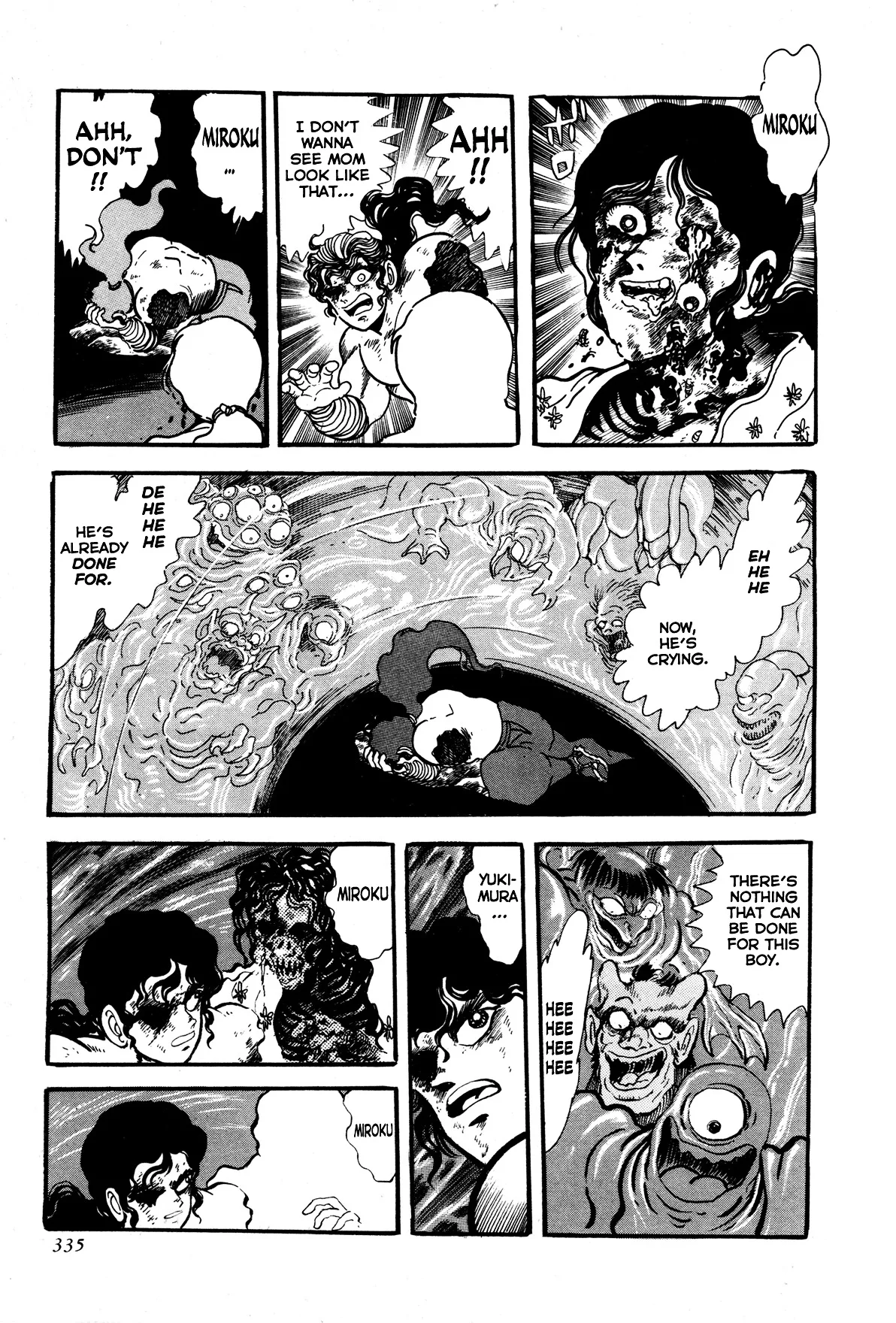 Kyomu Senki Chapter 7 page 34