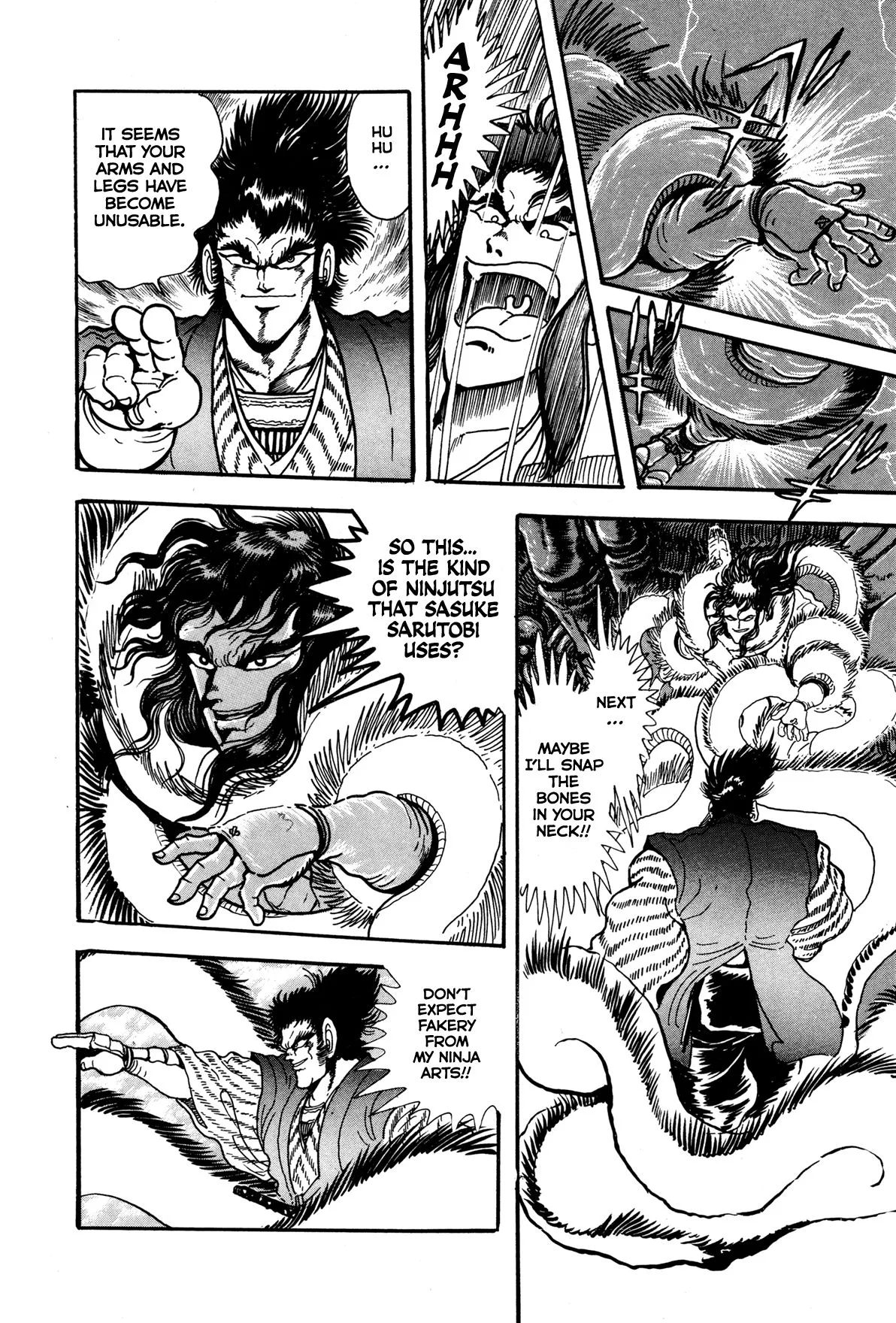 Kyomu Senki Chapter 9 page 35