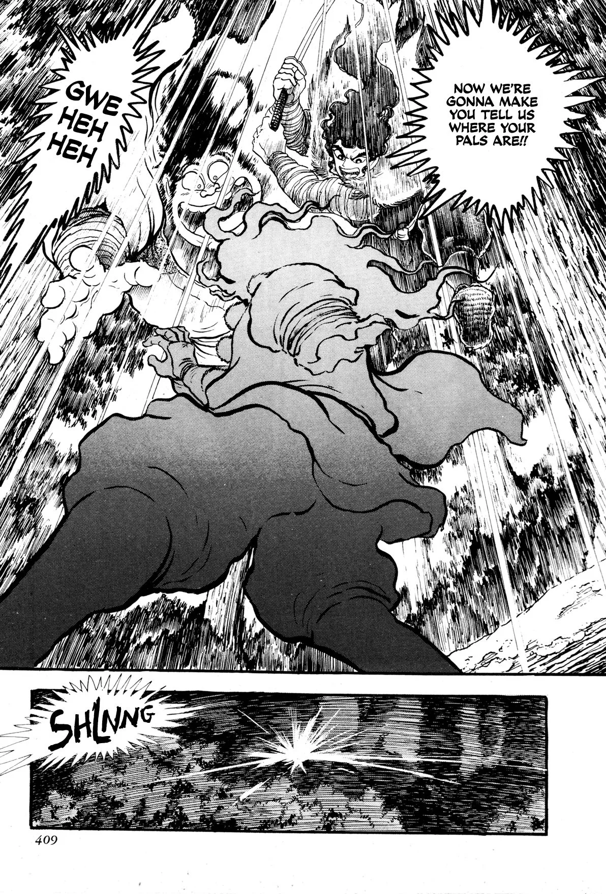 Kyomu Senki Chapter 9 page 7